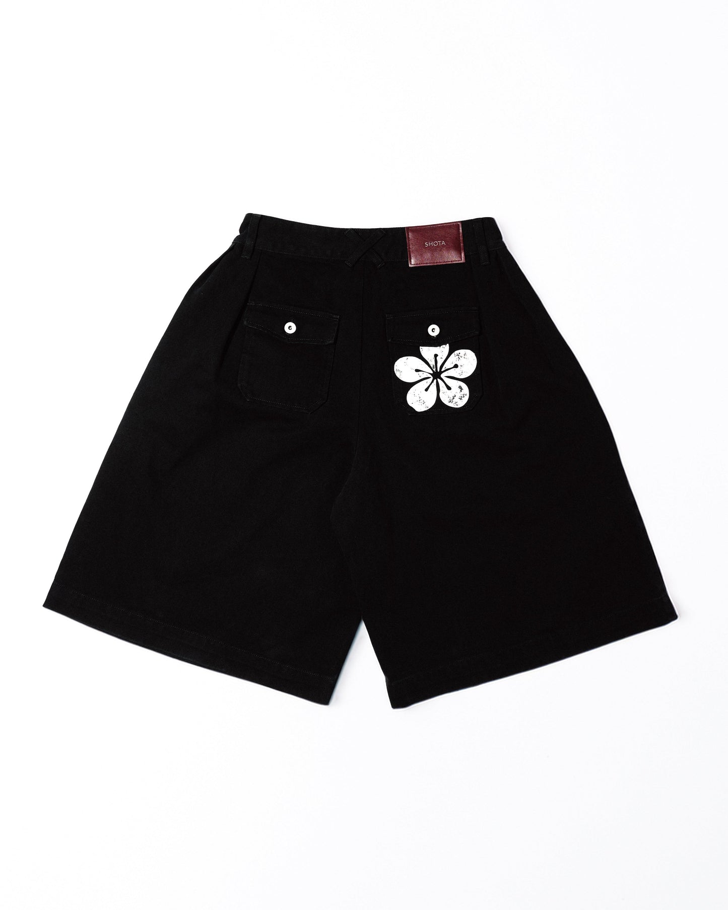 SHOTA Hakama Shorts