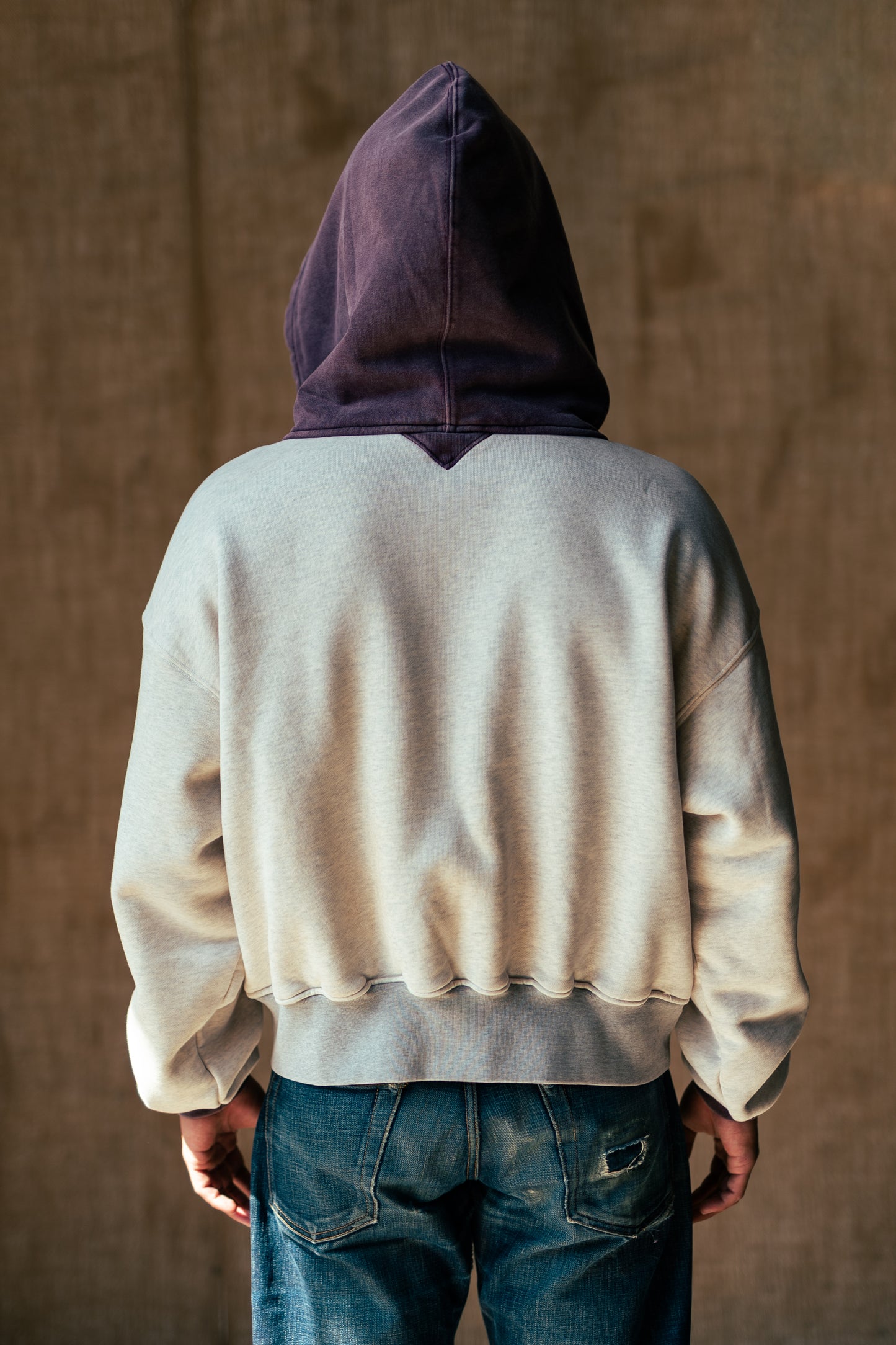 SHOTA Tri-tone Afterhood