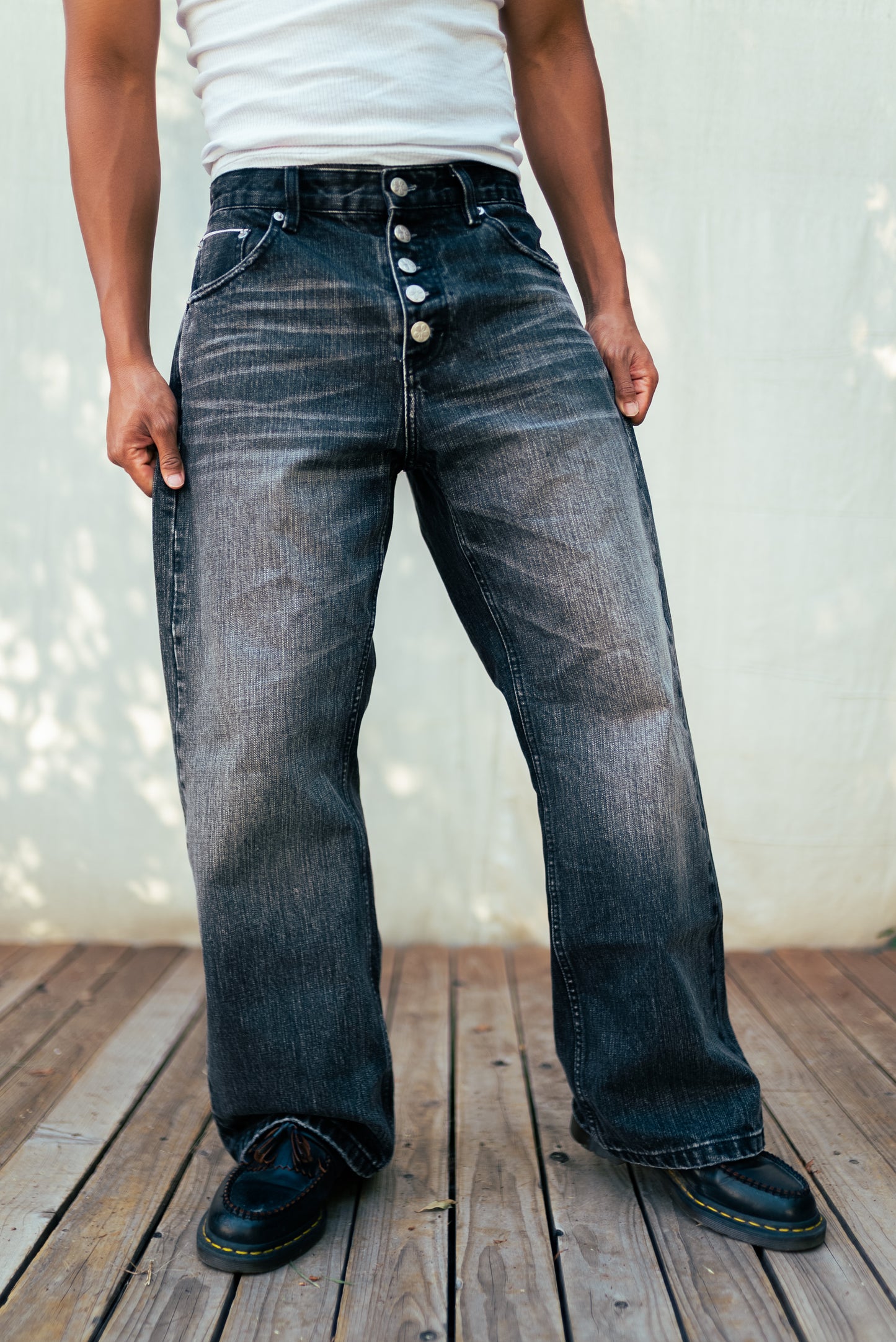 SHOTA S&P Bootcut Pants