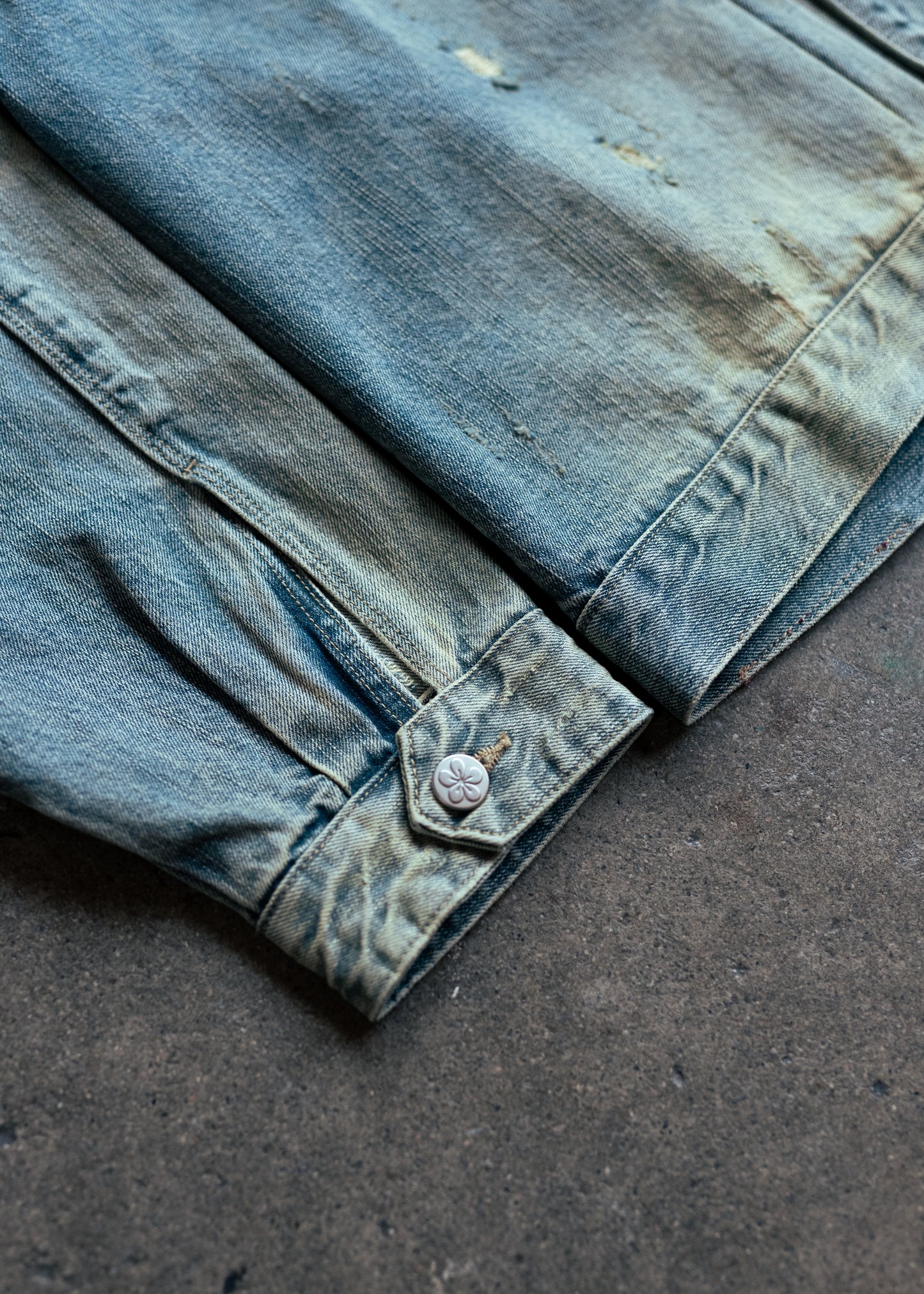 SHOTA 1890 Type I Jacket