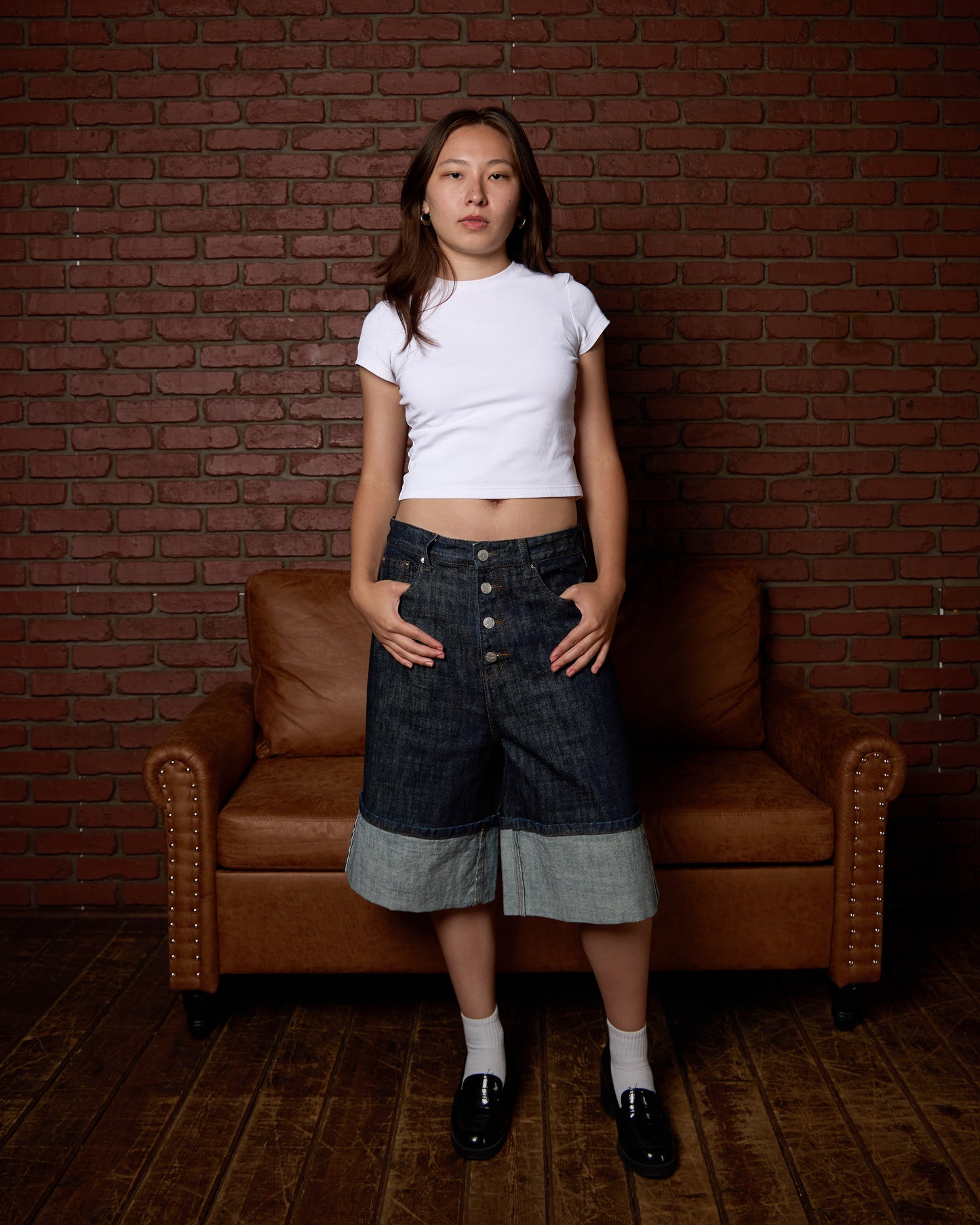 SHOTA Hanzubon Jorts