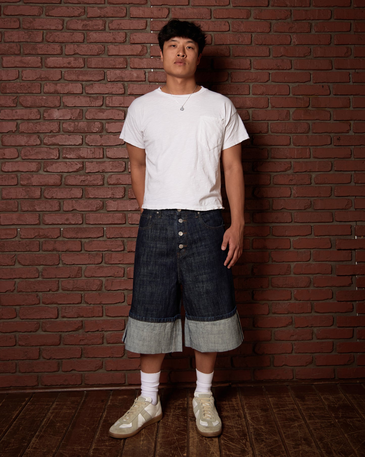 SHOTA Hanzubon Jorts