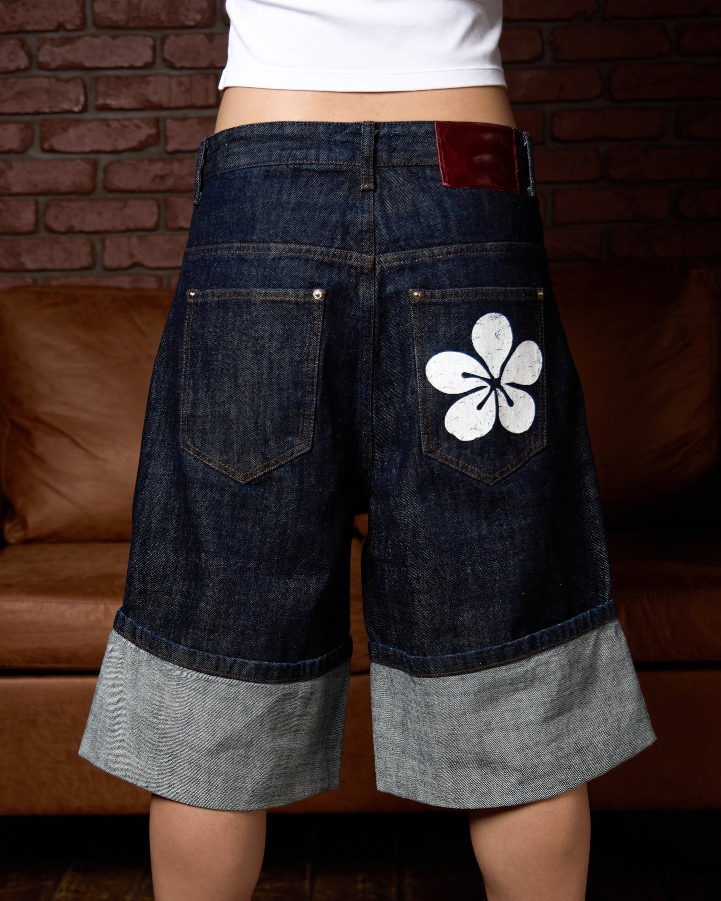 SHOTA Hanzubon Jorts