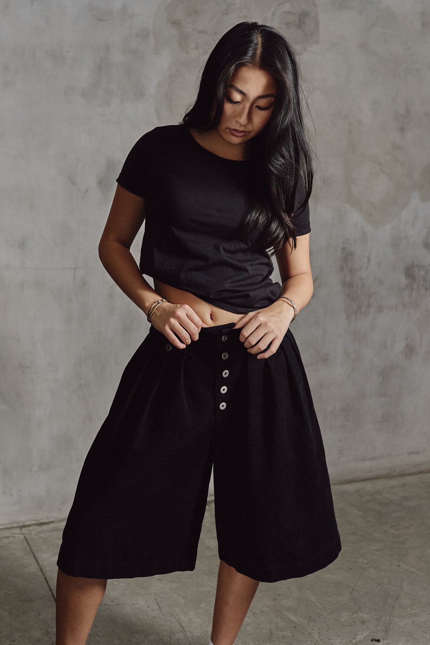 SHOTA Hakama Shorts