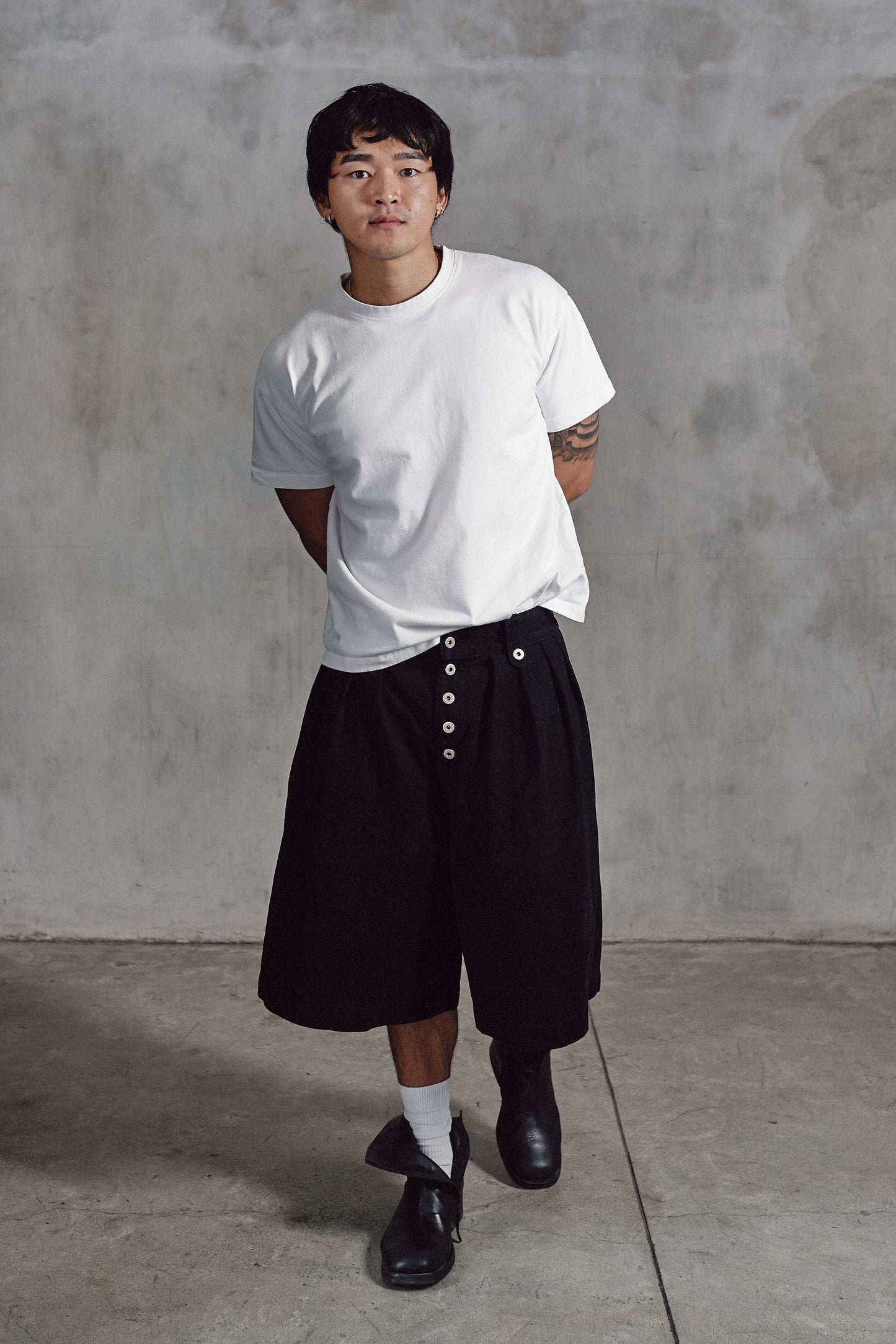 SHOTA Hakama Shorts