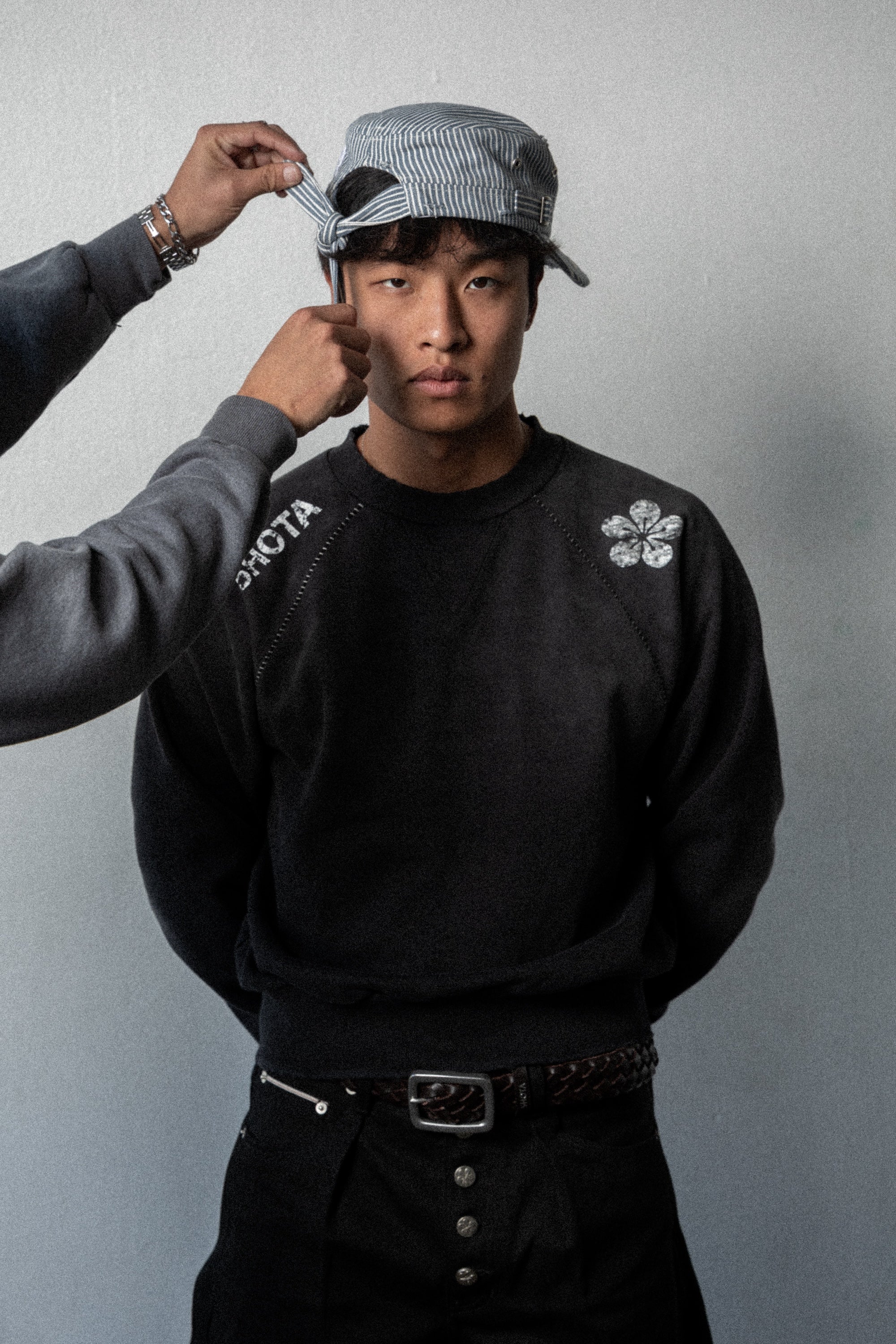 帽子 NEIGHBOURHOOD BANDANA CHOPPED E-HAT BANDANA – RANCHO CAPS