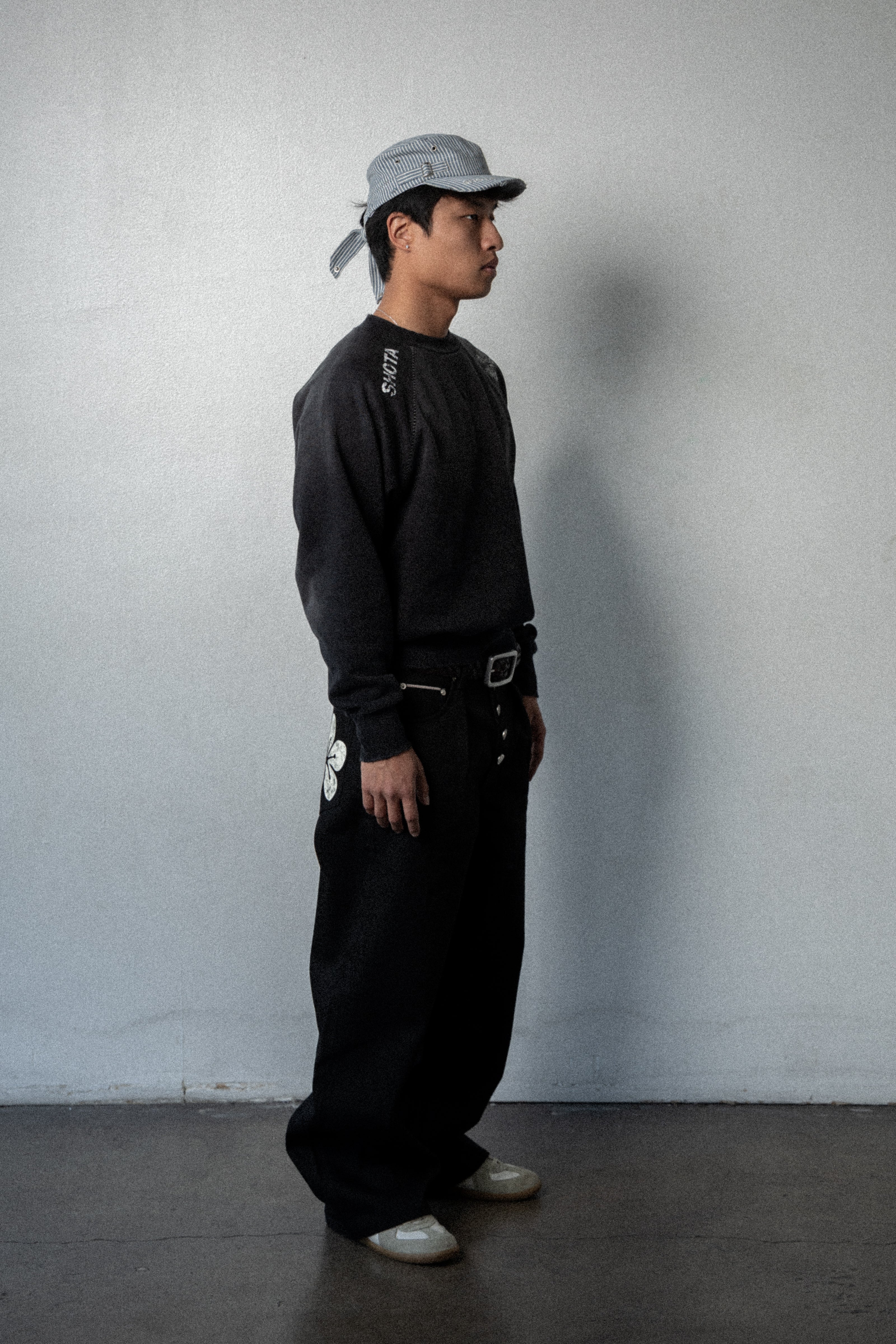 SHOTA Bandana Hat – SHOTA Streetwear
