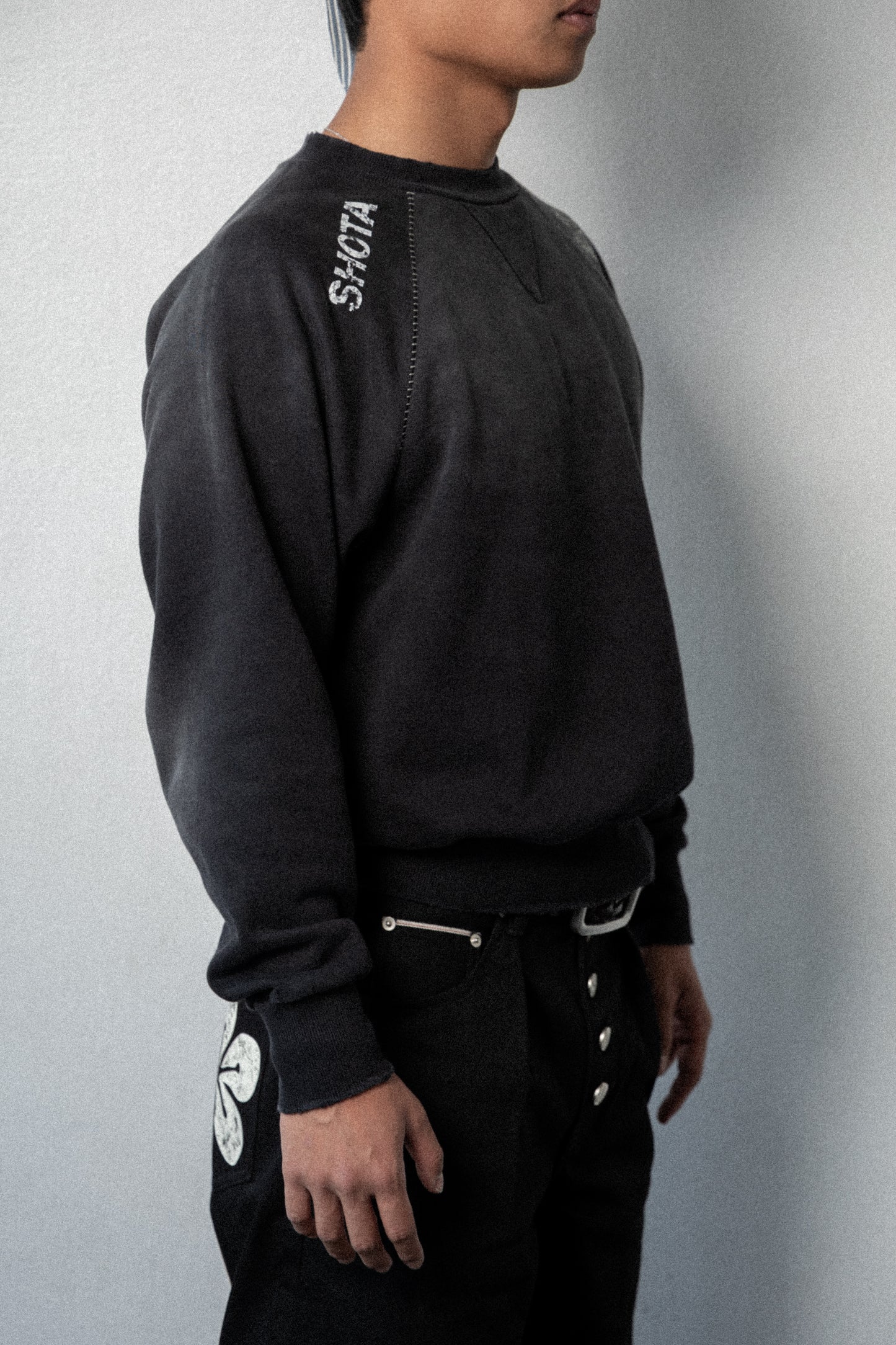 SHOTA Kizu Crewneck