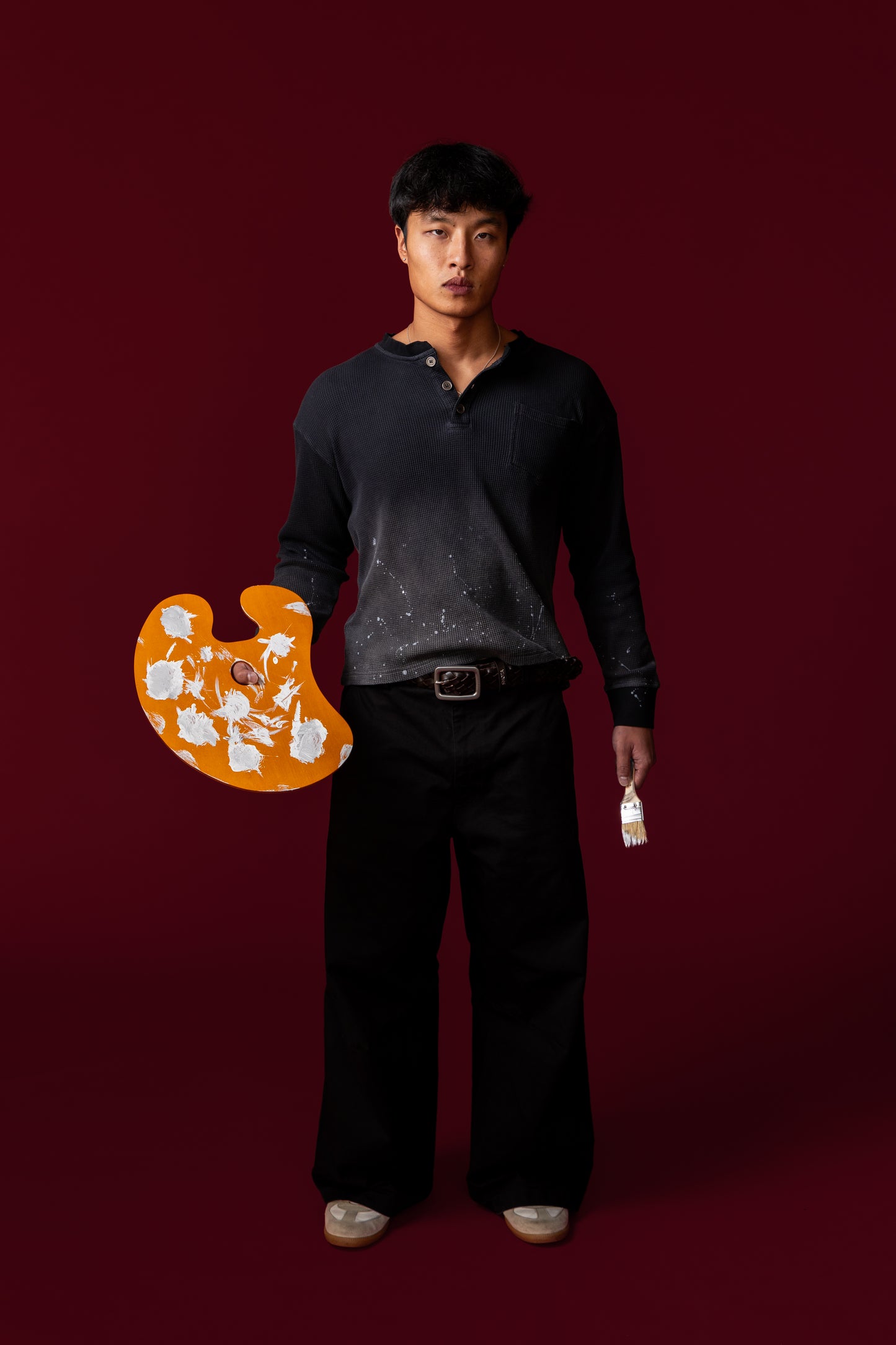 SHOTA Haneru Thermal