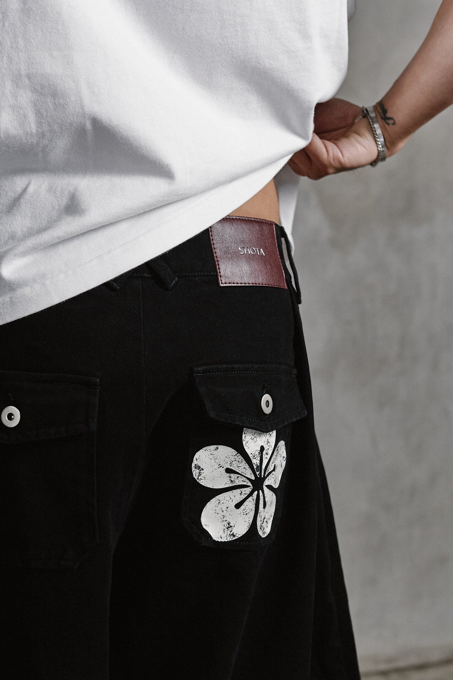 SHOTA Hakama Shorts
