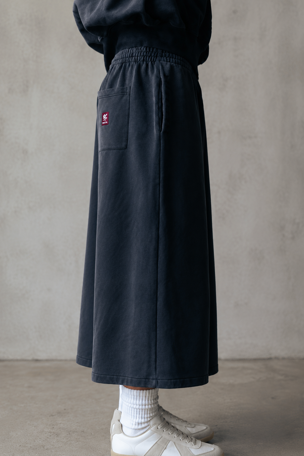 SHOTA Sweat Capri
