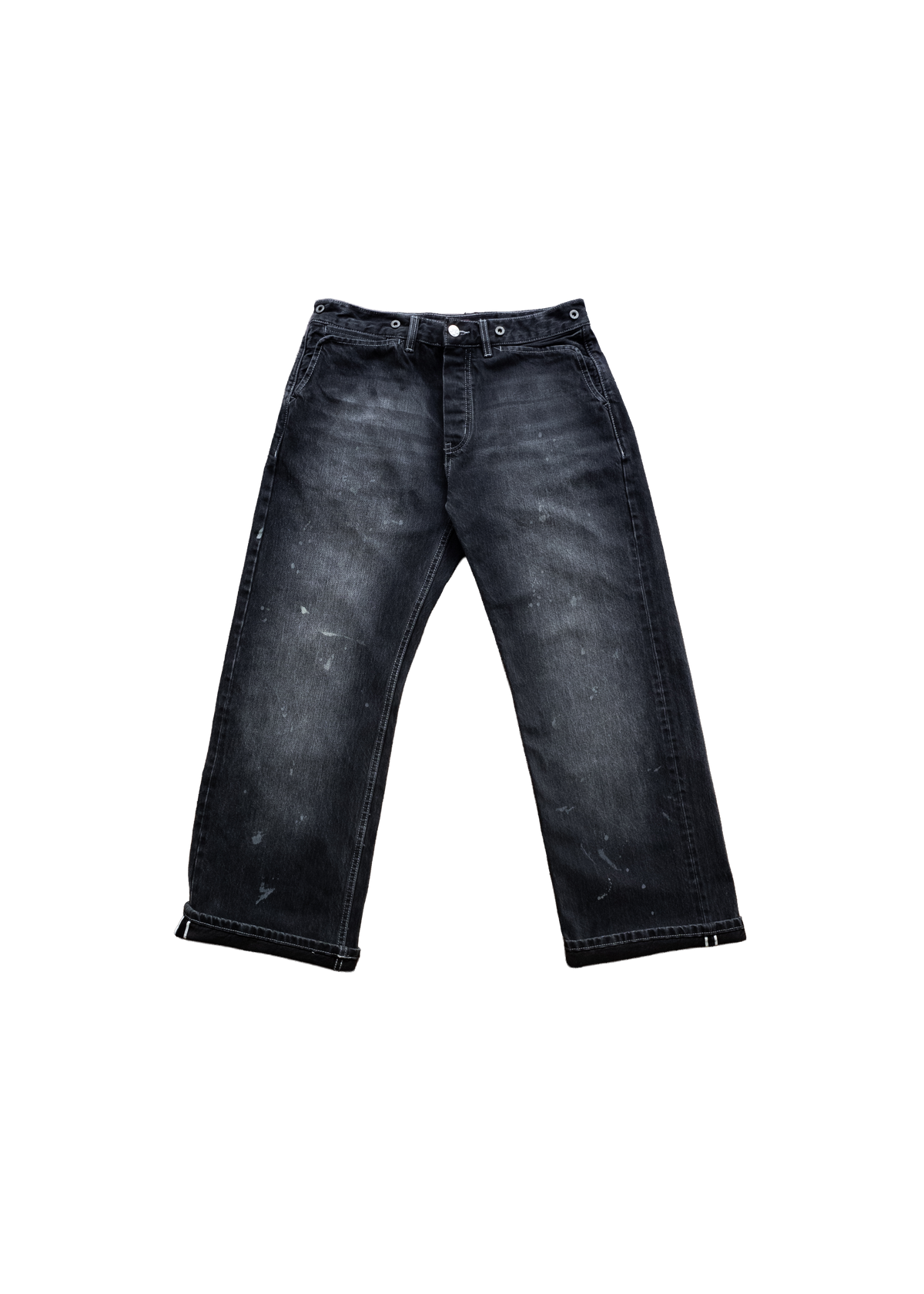 SHOTA Mule Pocket Denim