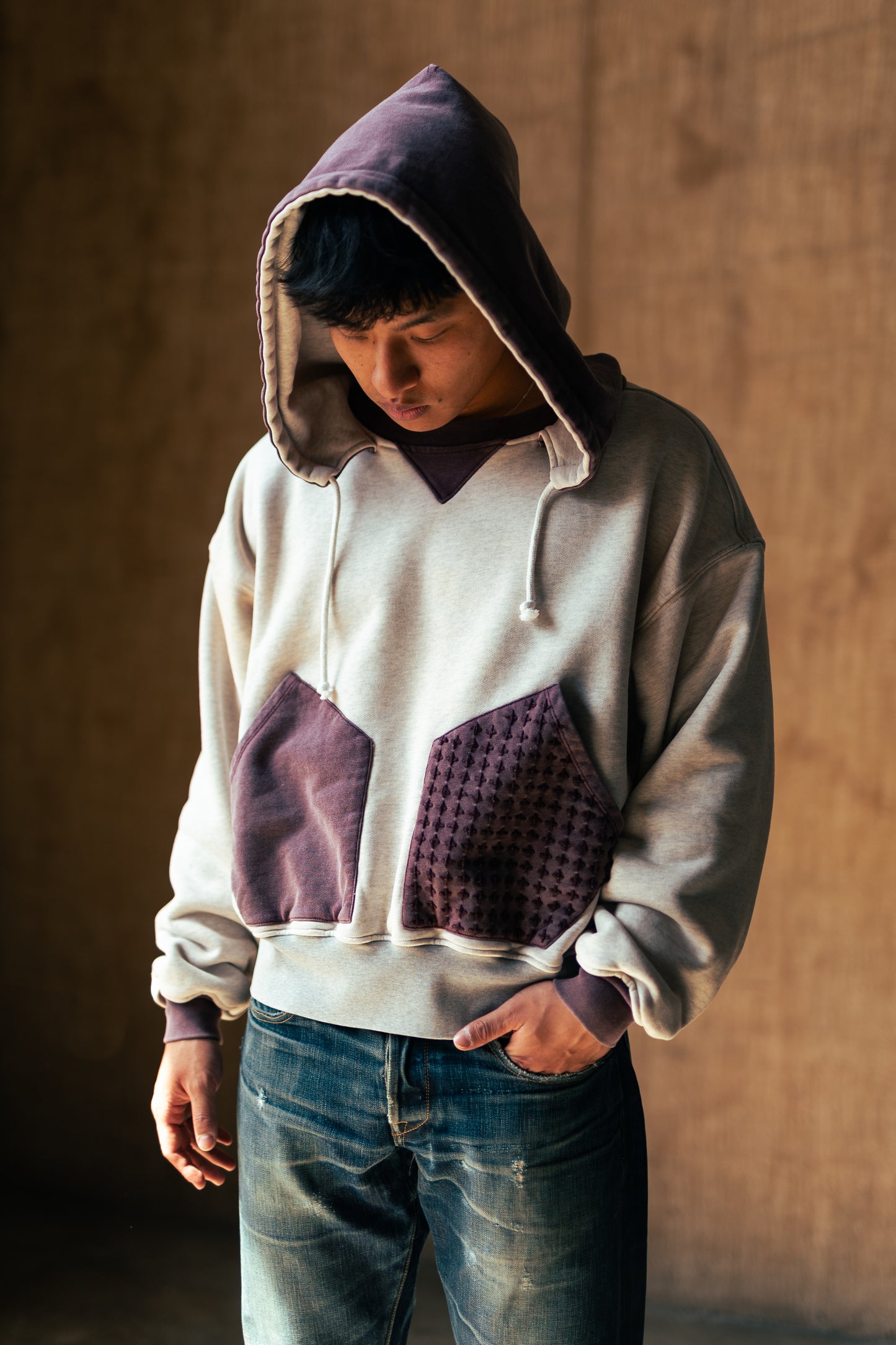 SHOTA Tri-tone Afterhood