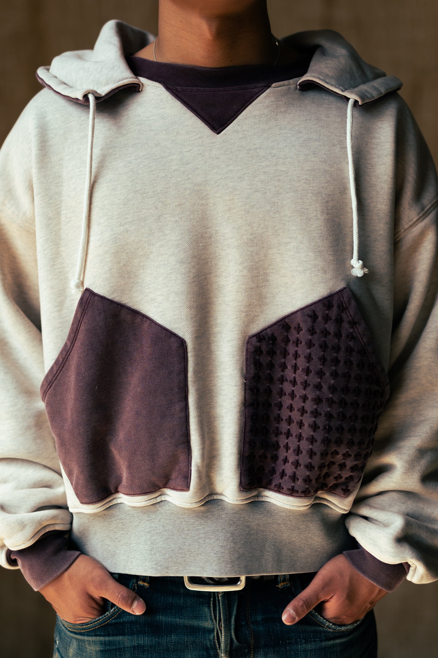 SHOTA Tri-tone Afterhood