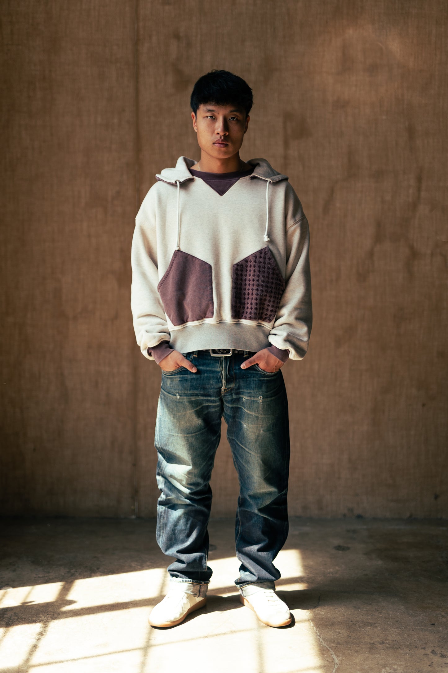 SHOTA Tri-tone Afterhood