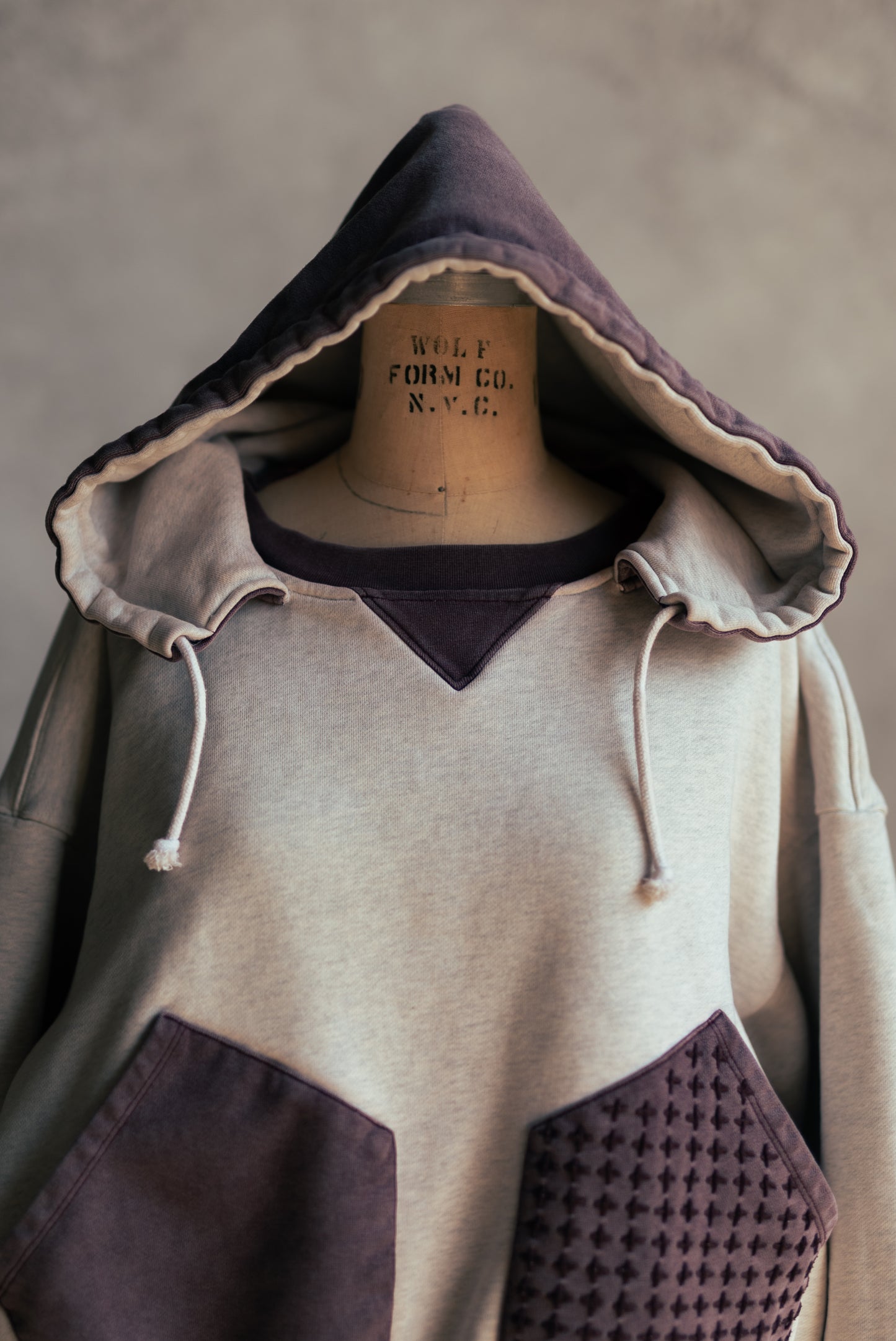 SHOTA Tri-tone Afterhood
