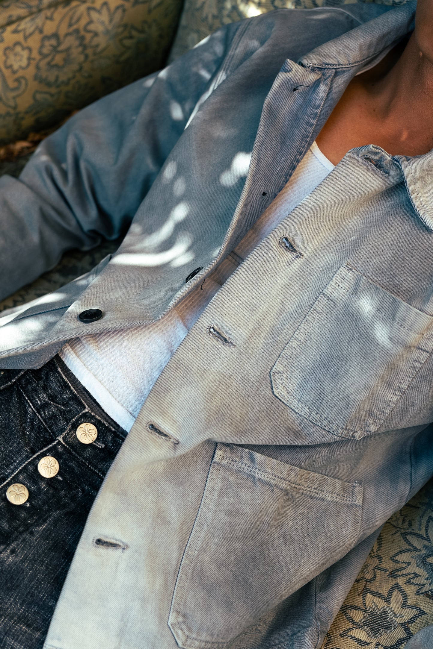 SHOTA Chore Jacket