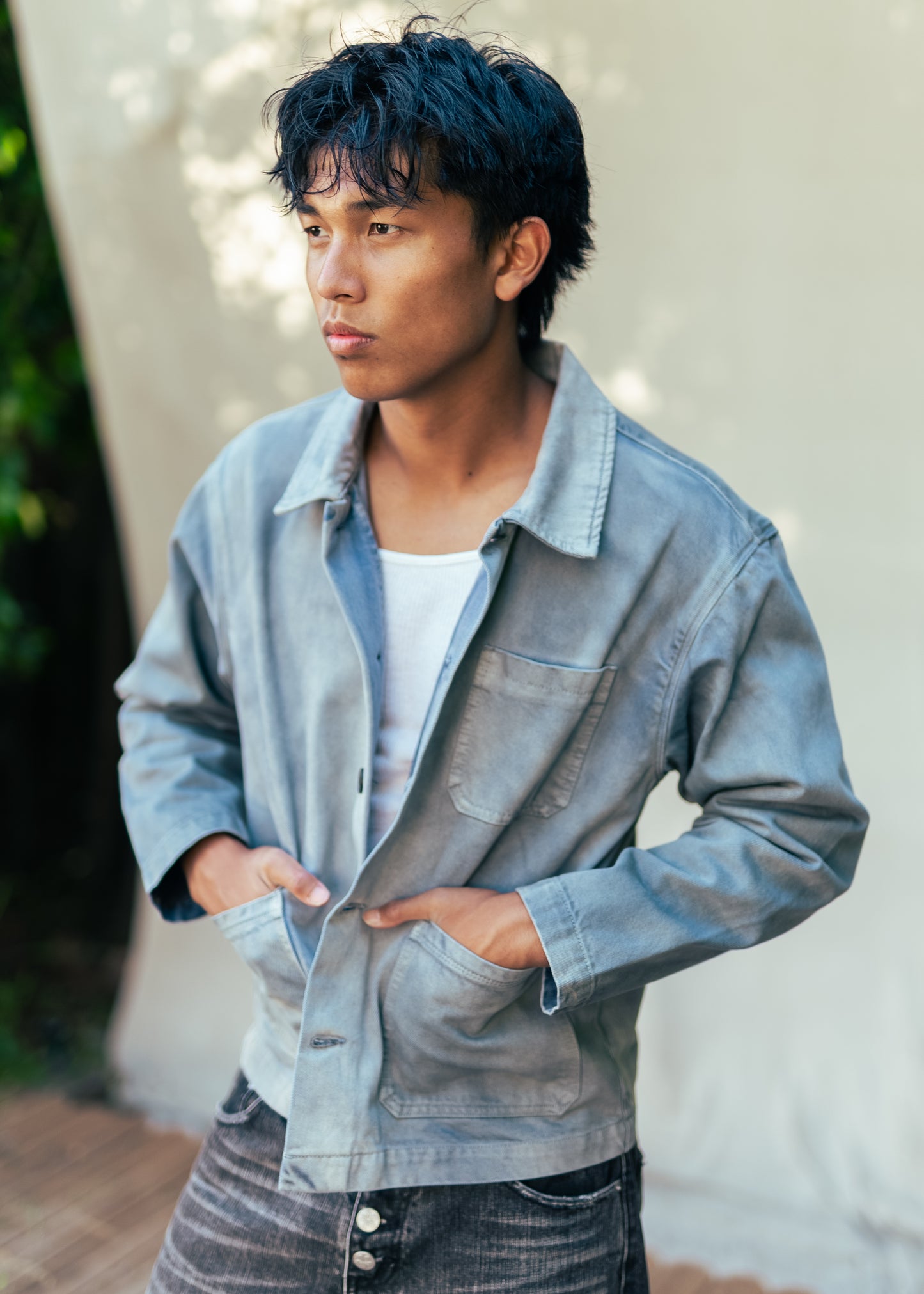 SHOTA Chore Jacket