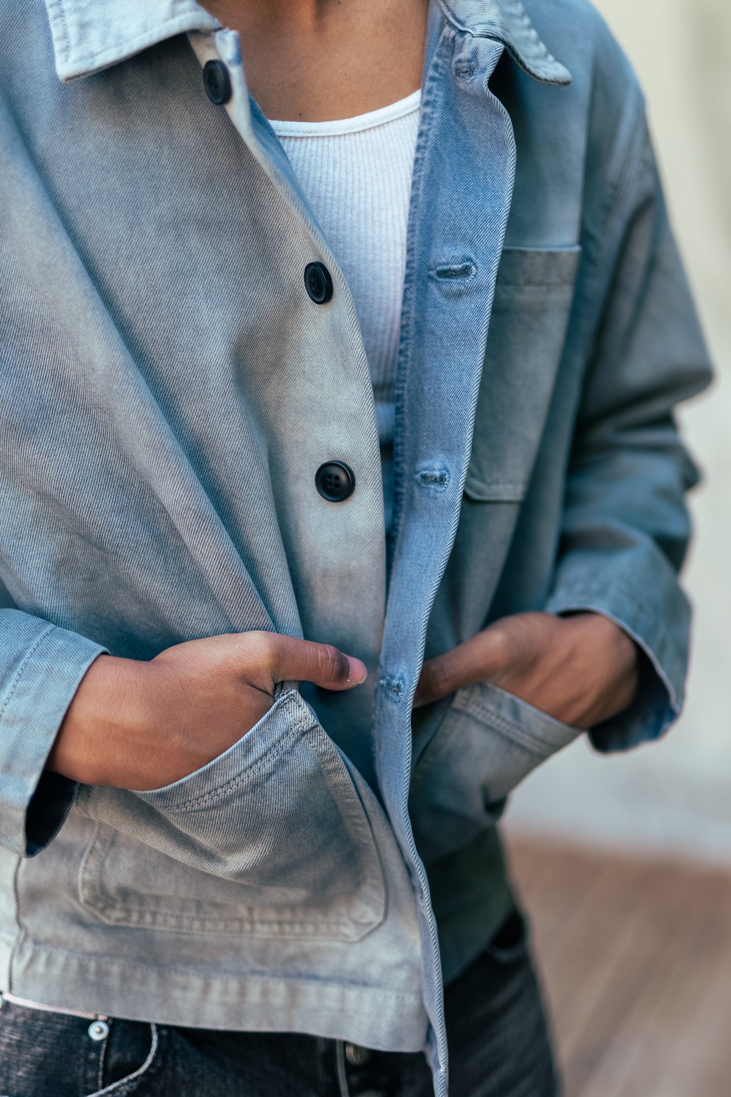 SHOTA Chore Jacket