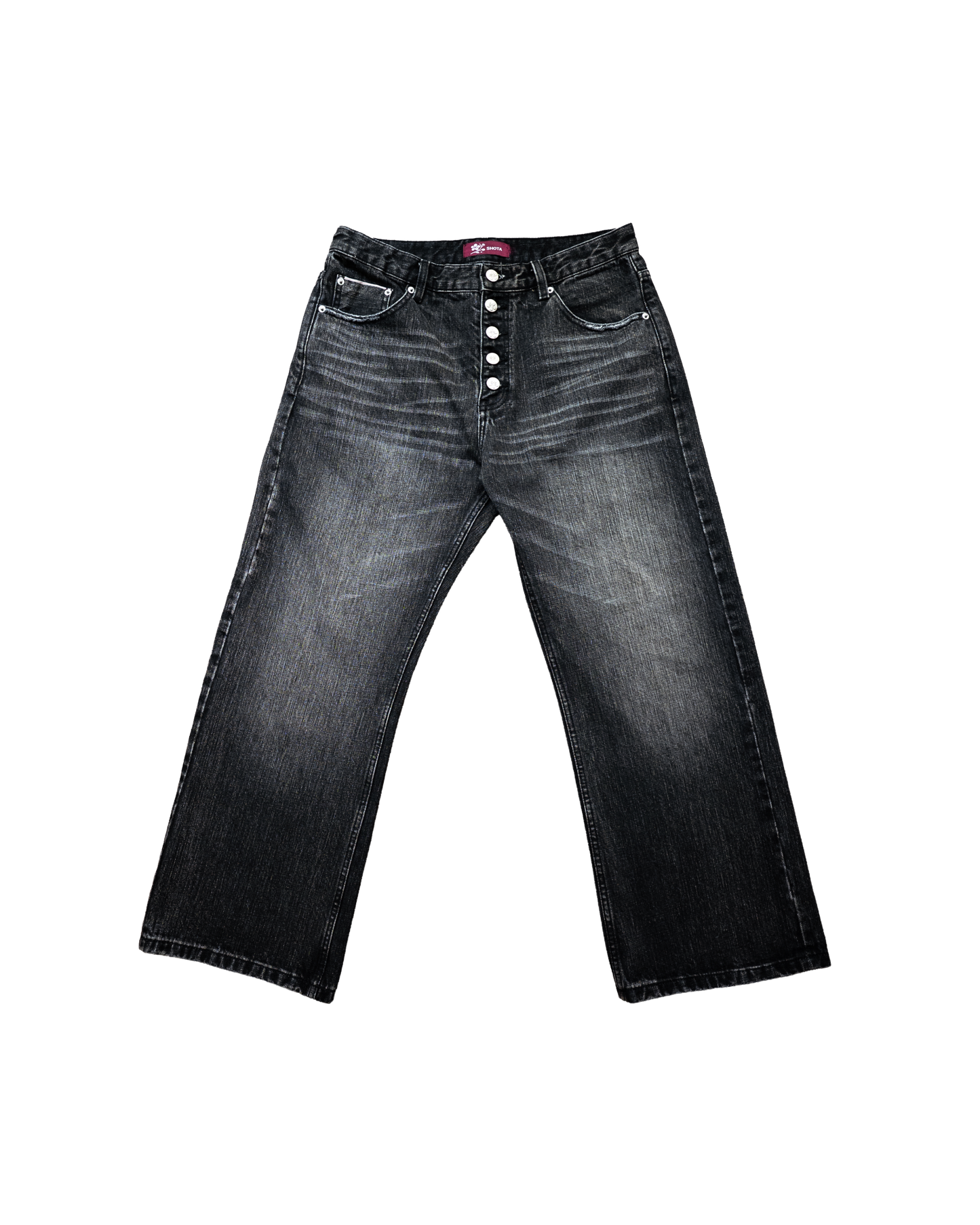 SHOTA S&P Bootcut Pants