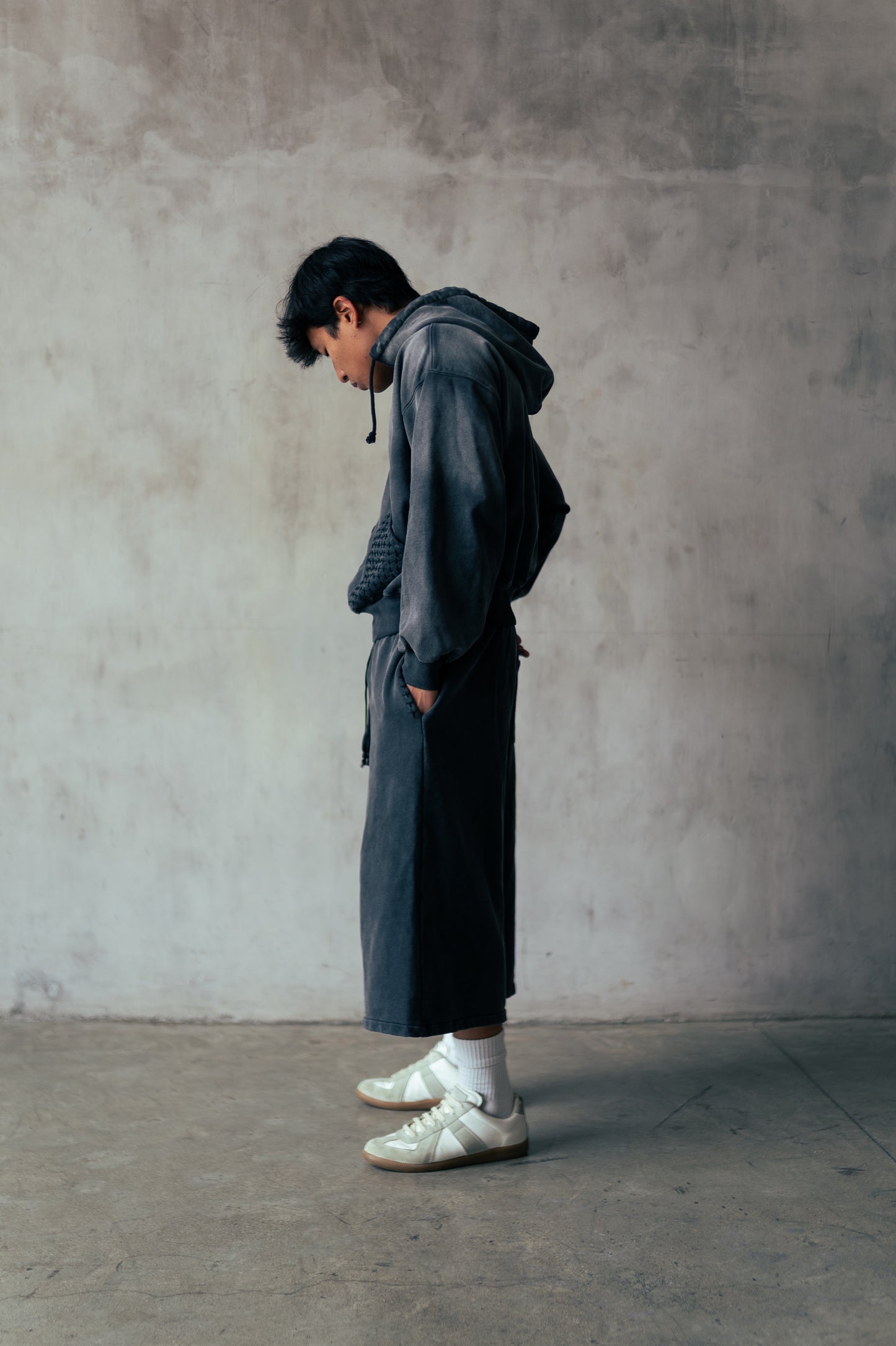 SHOTA Sweat Capri