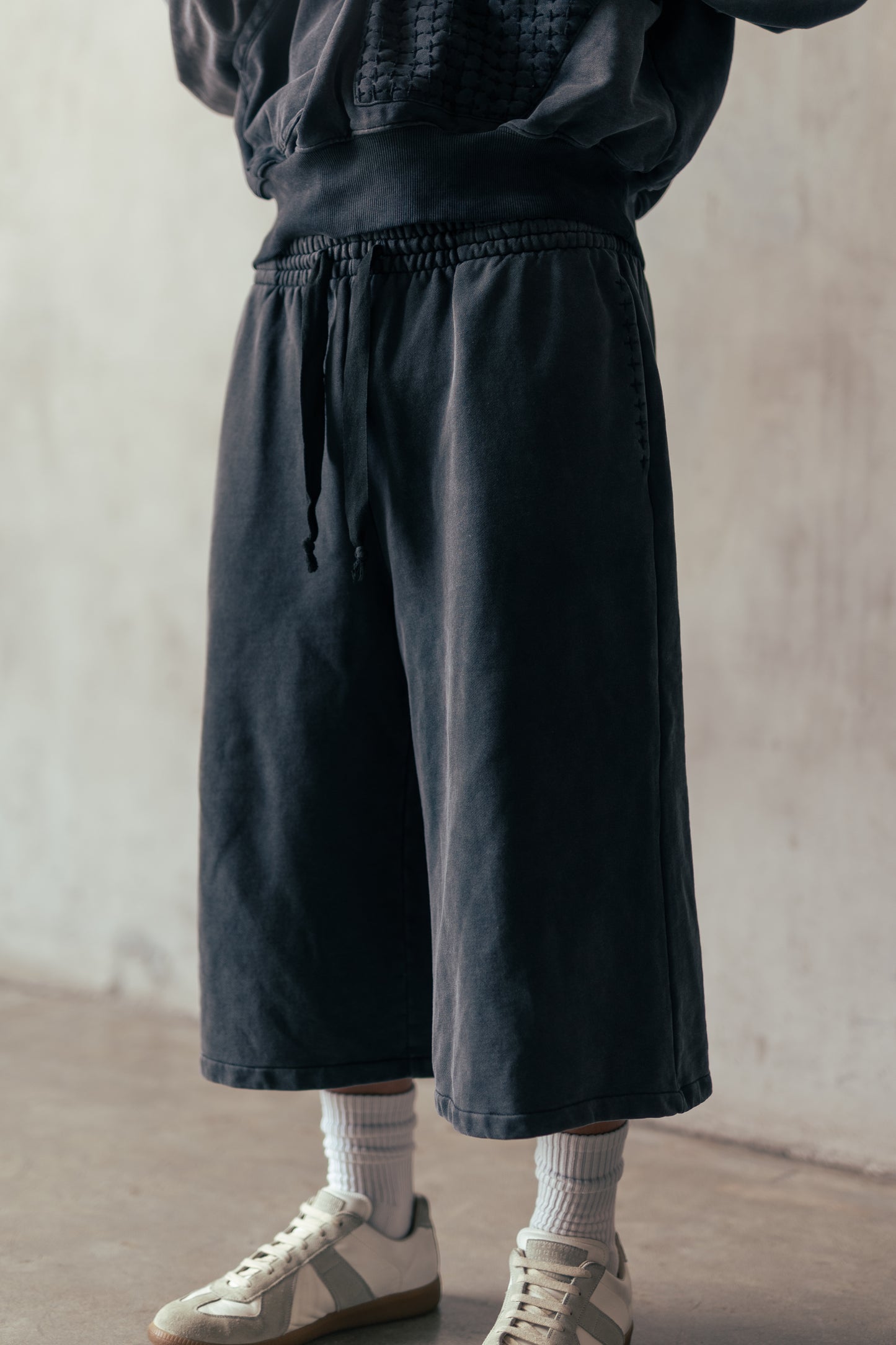 SHOTA Sweat Capri