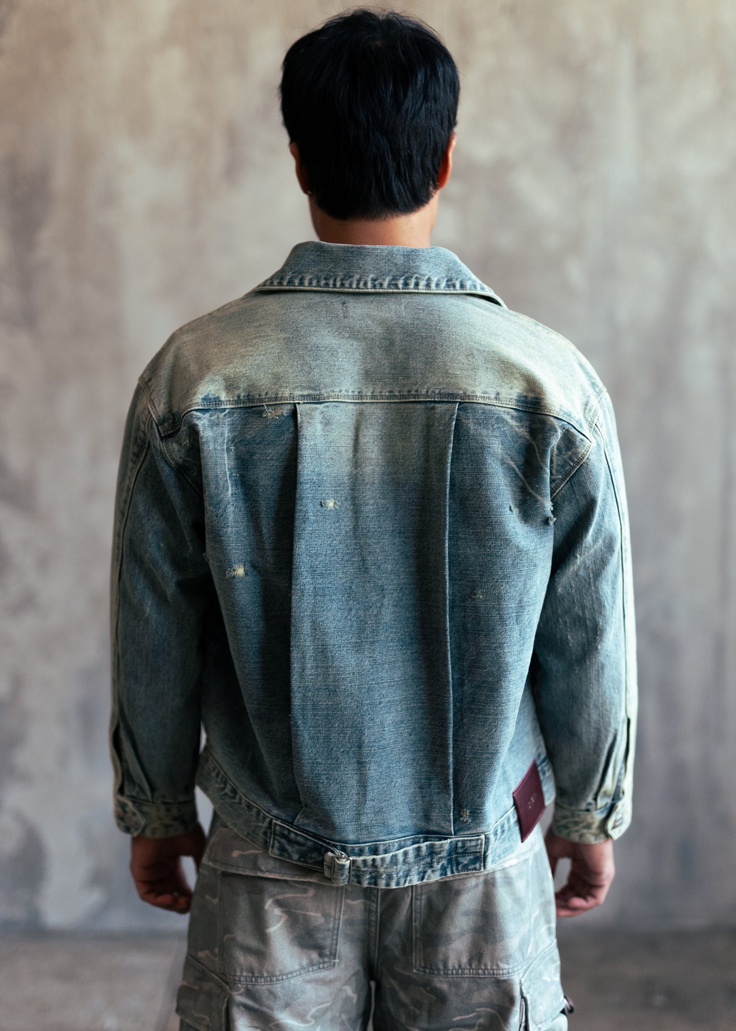 SHOTA 1890 Type I Jacket
