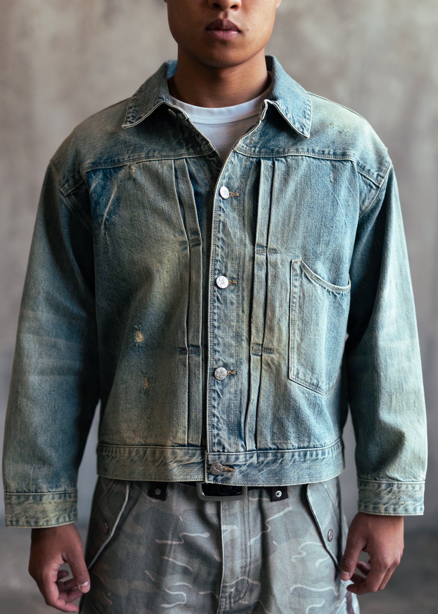 SHOTA 1890 Type I Jacket