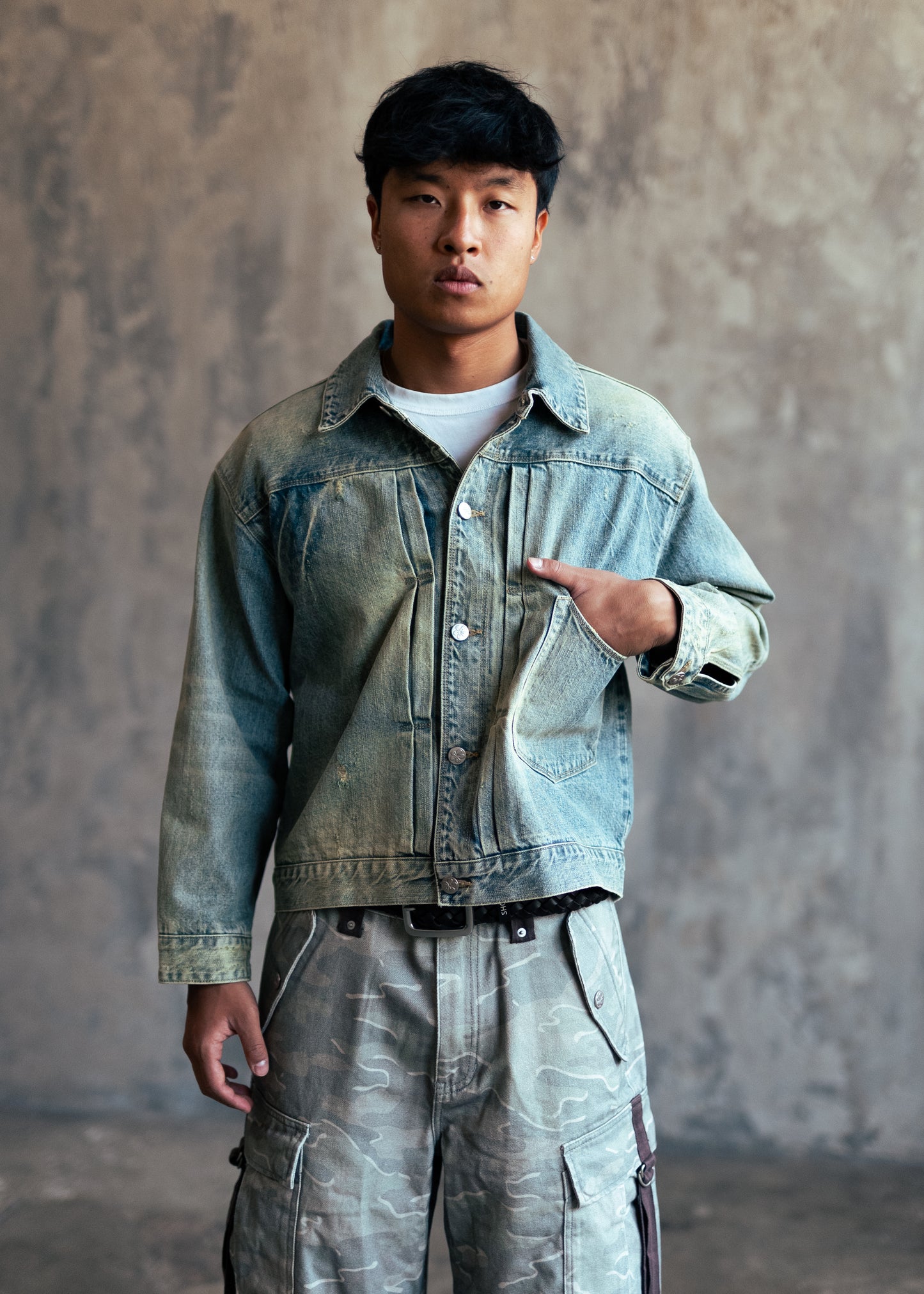SHOTA 1890 Type I Jacket