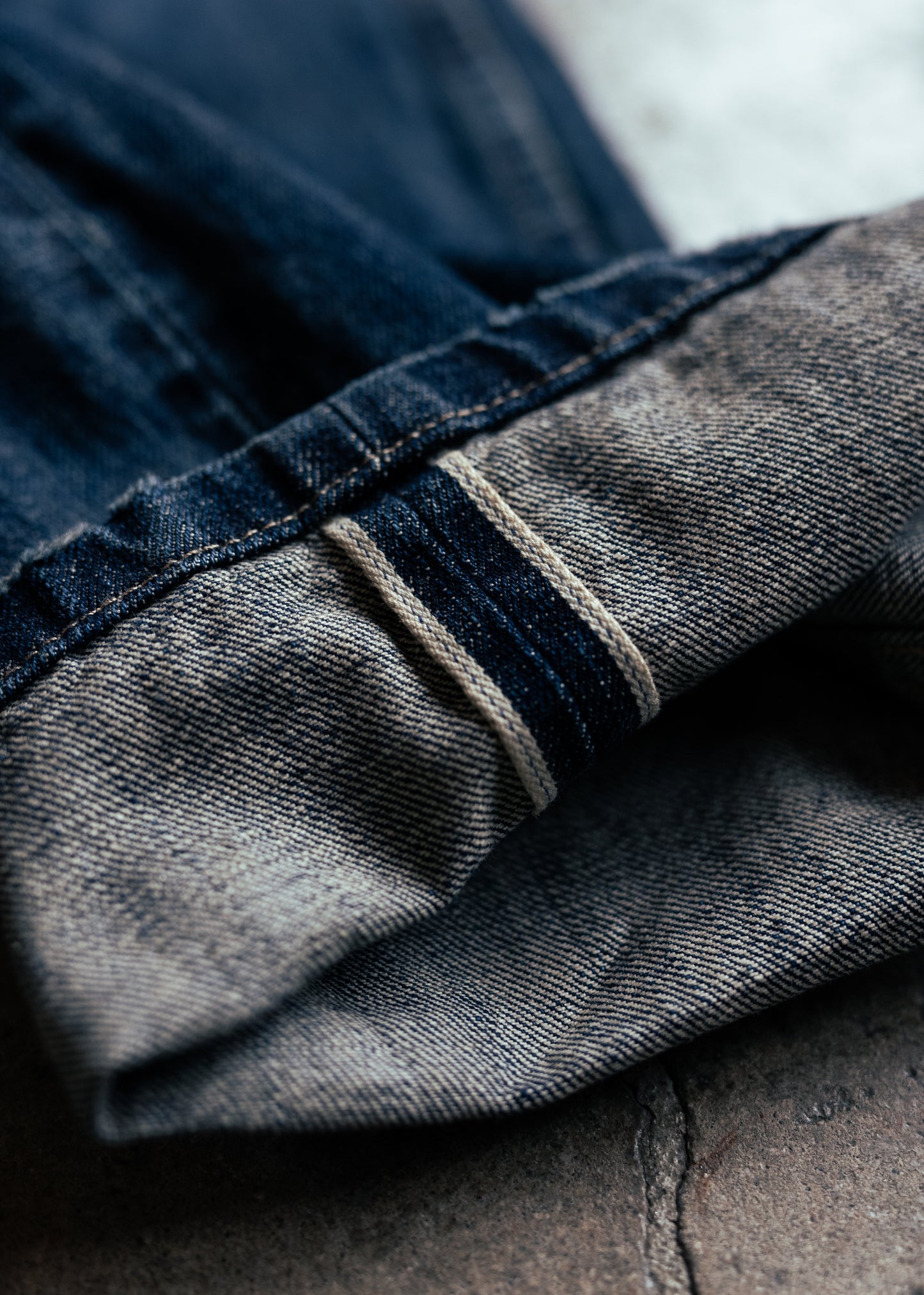 SHOTA Painter Denim Jeans