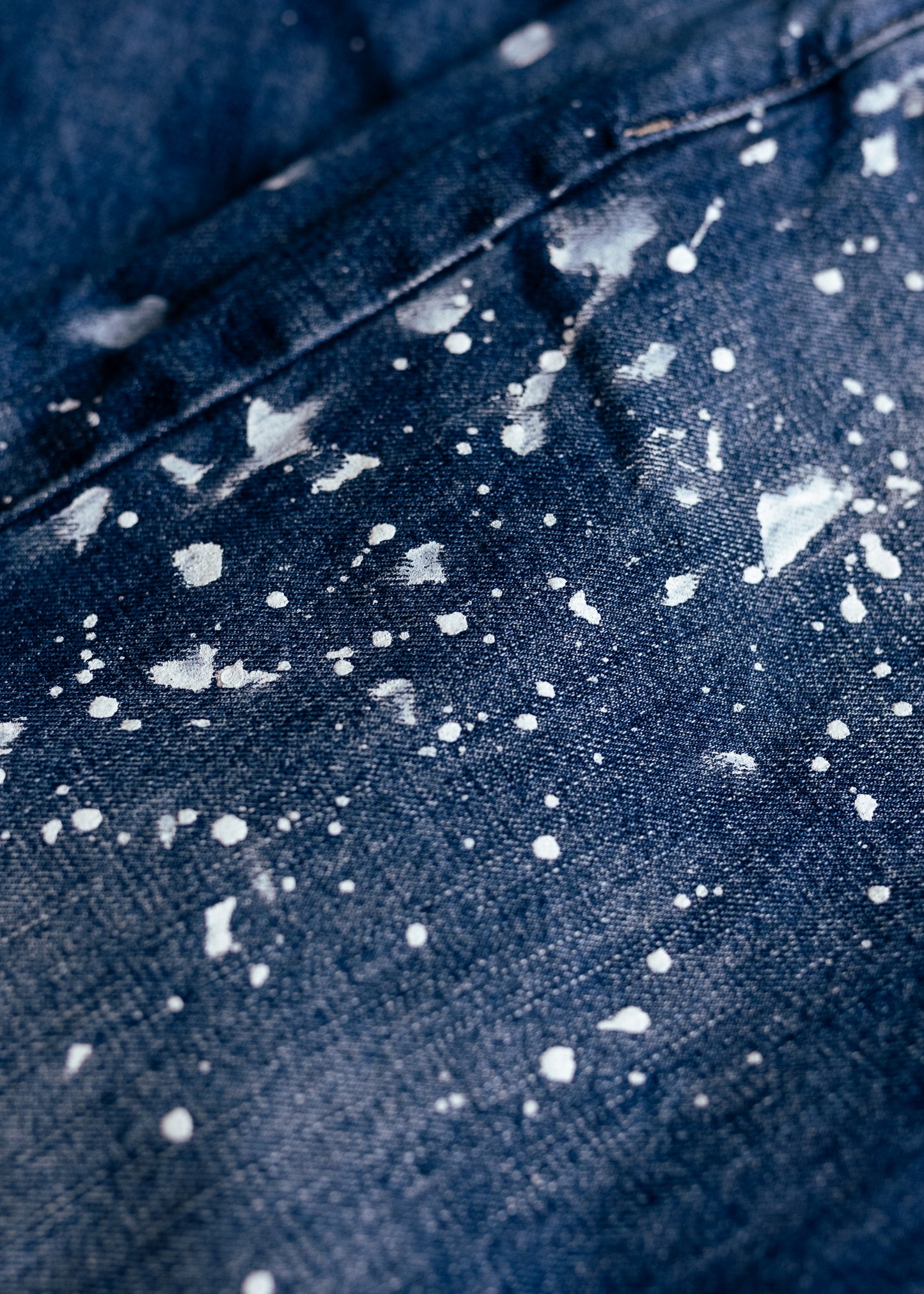 SHOTA Painter Denim Jeans