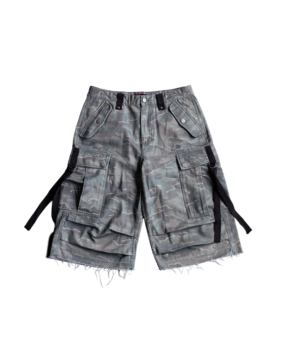 SHOTA Camo Capri