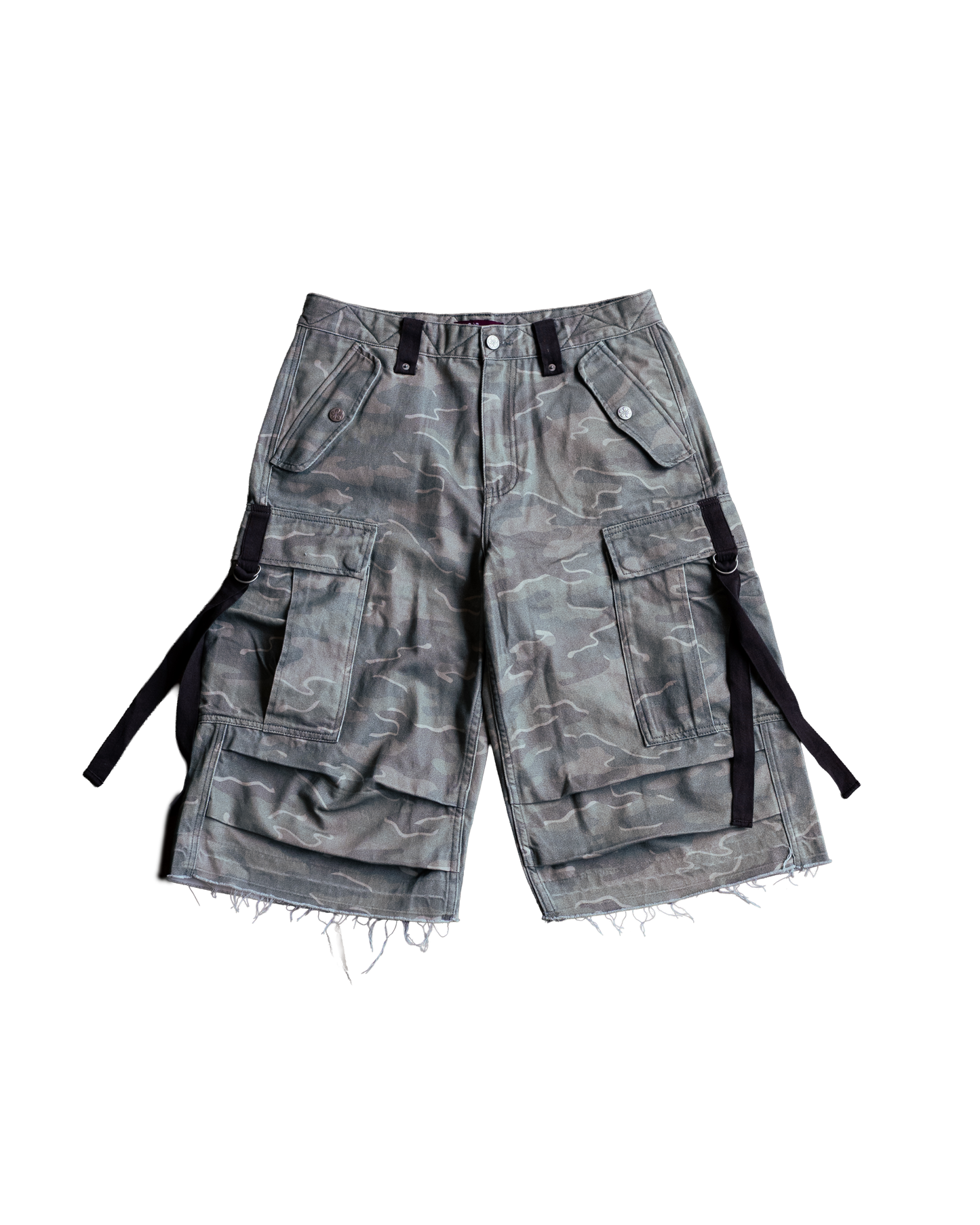 SHOTA Camo Capri