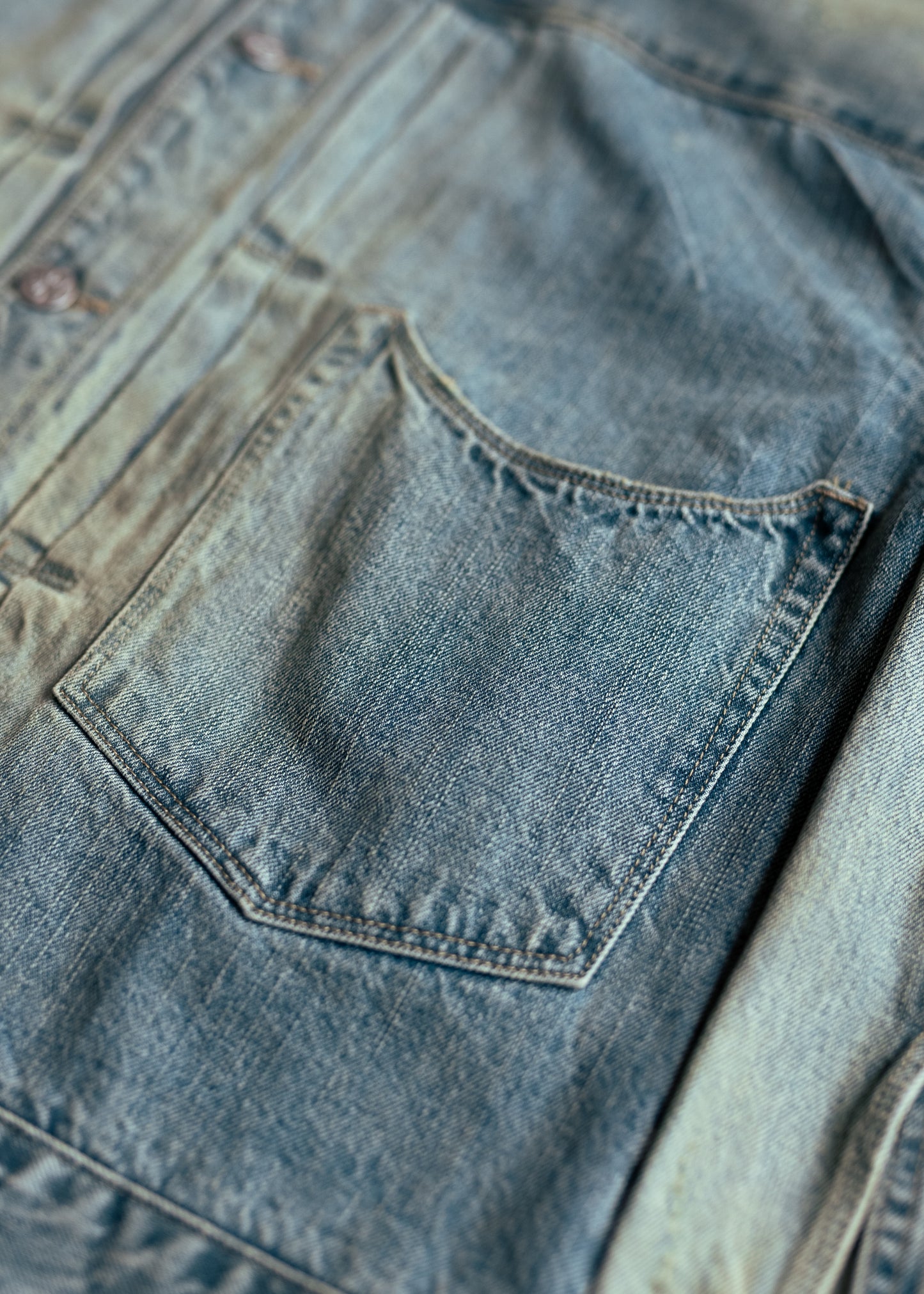 SHOTA 1890 Type I Jacket