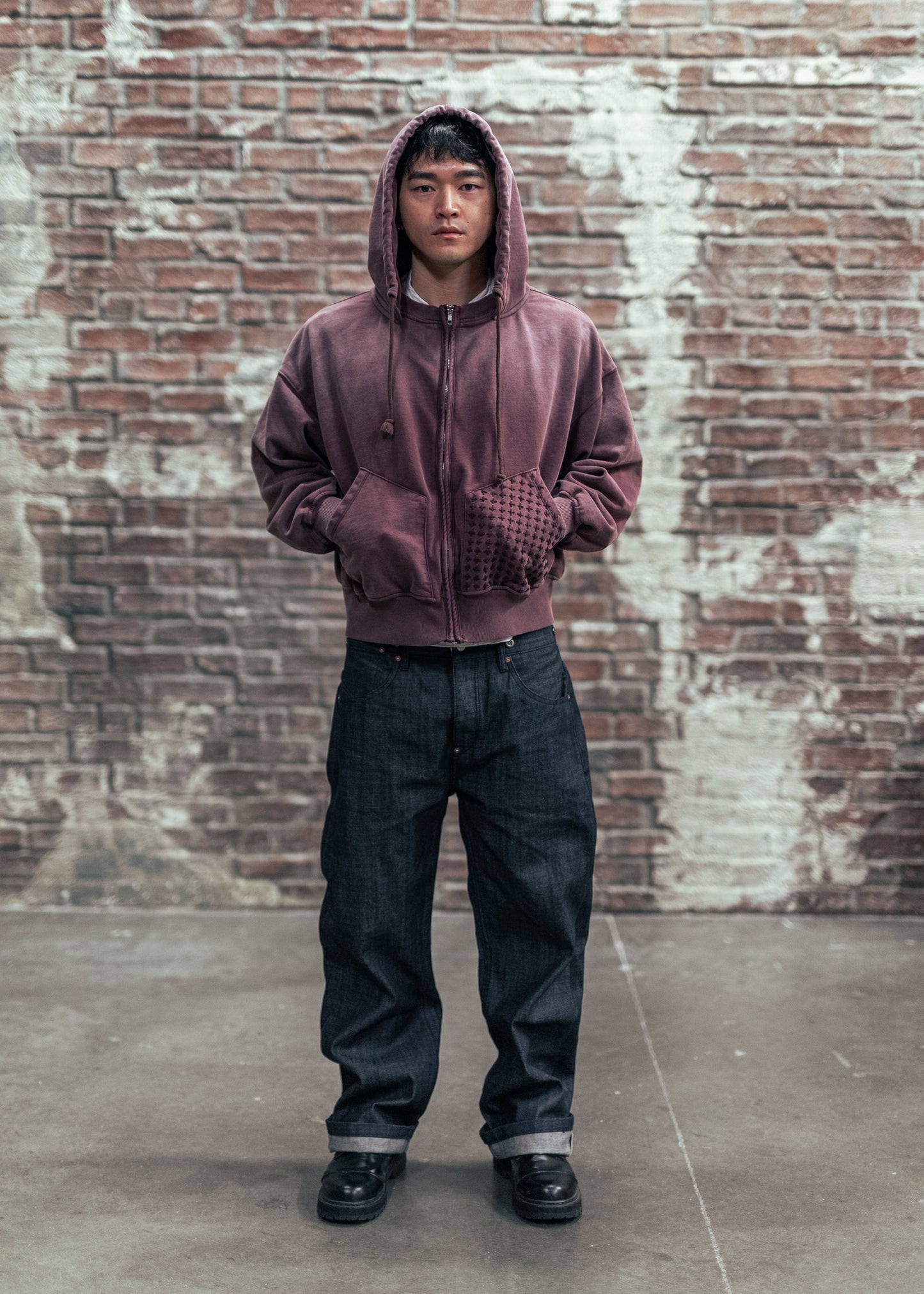 SHOTA Miner Denim Jeans