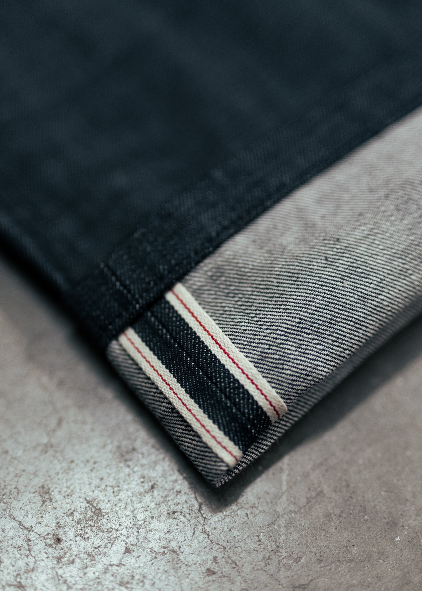 SHOTA Miner Denim Jeans