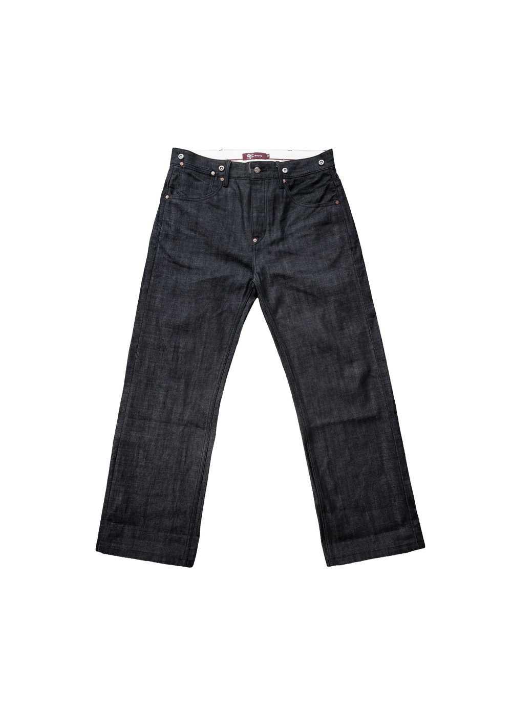 SHOTA Miner Denim Jeans