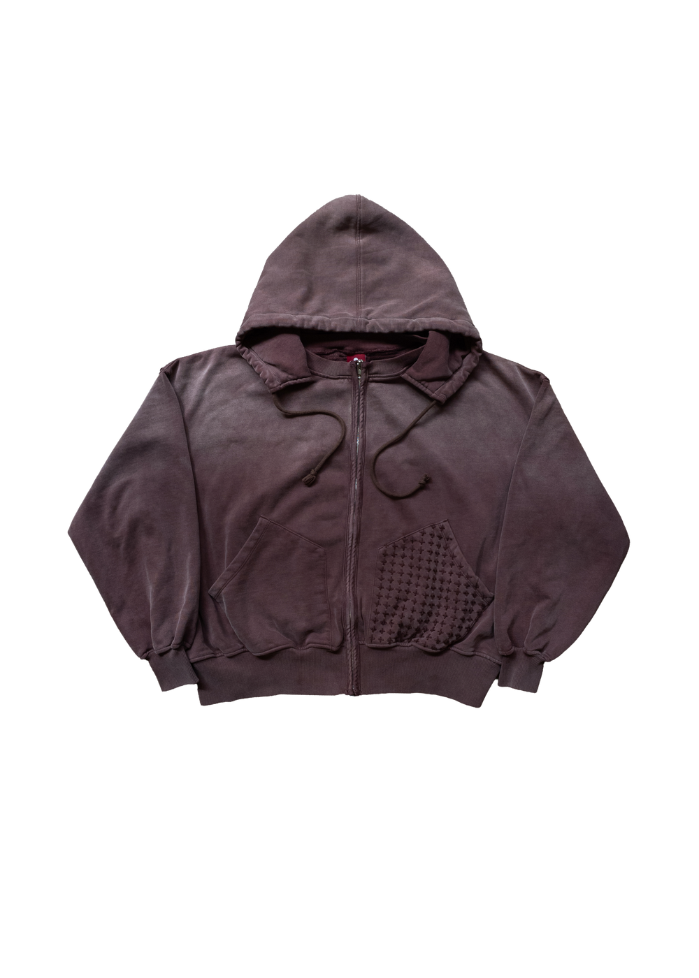 SHOTA Zip Up Afterhood