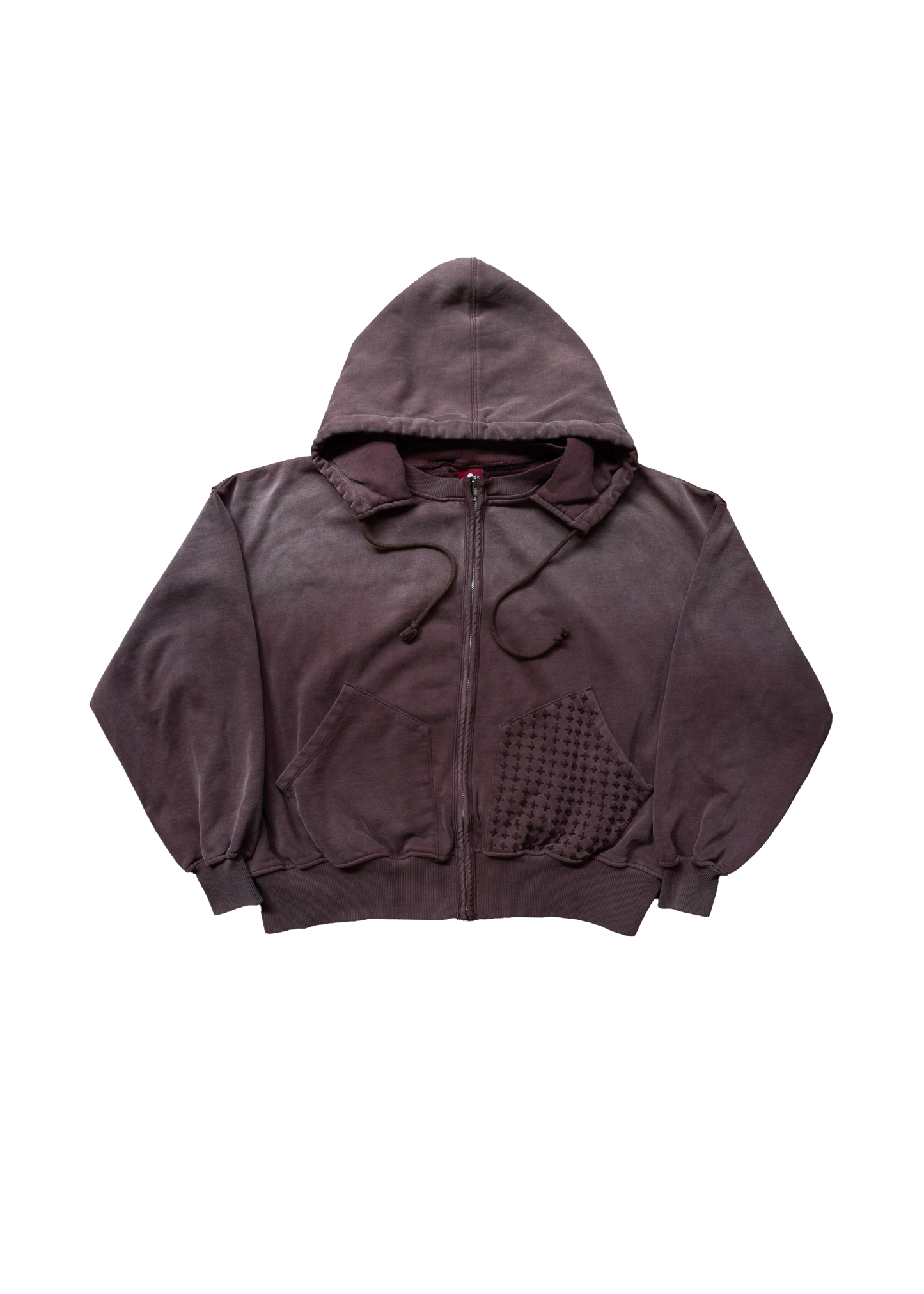 SHOTA Zip Up Afterhood