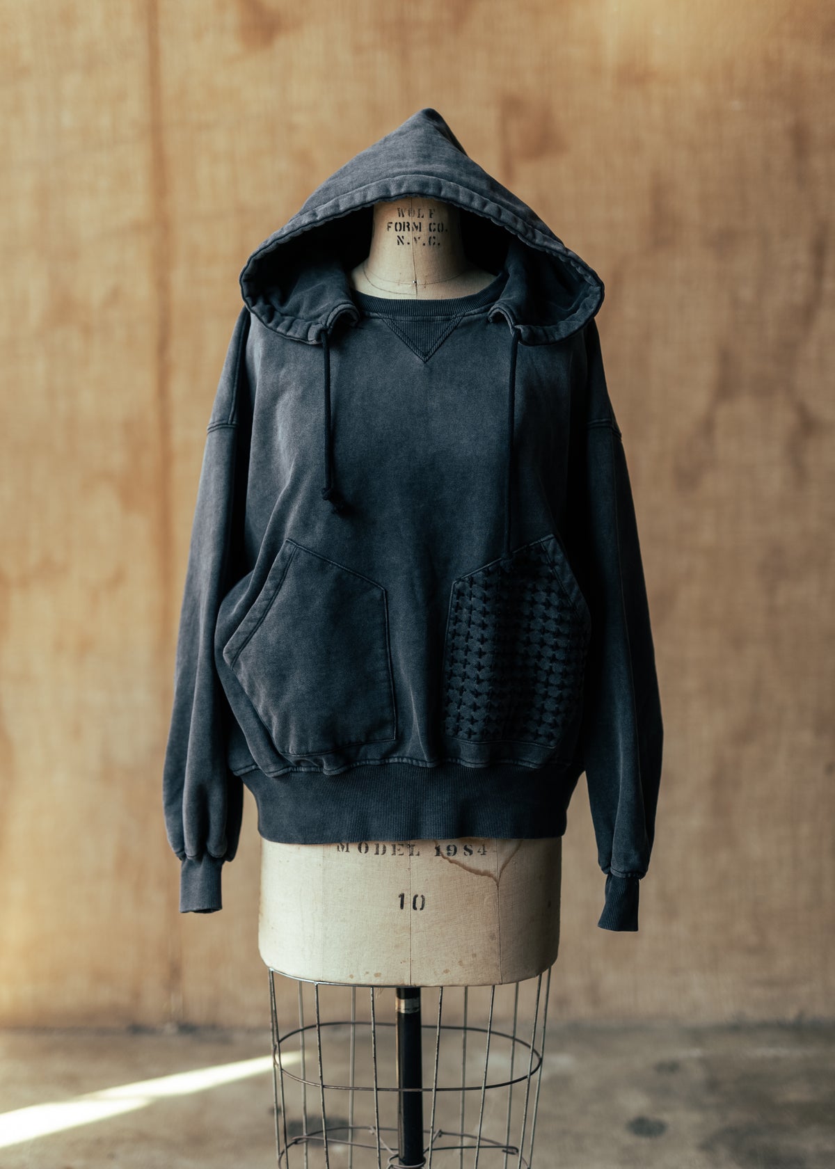 SHOTA Black Afterhood