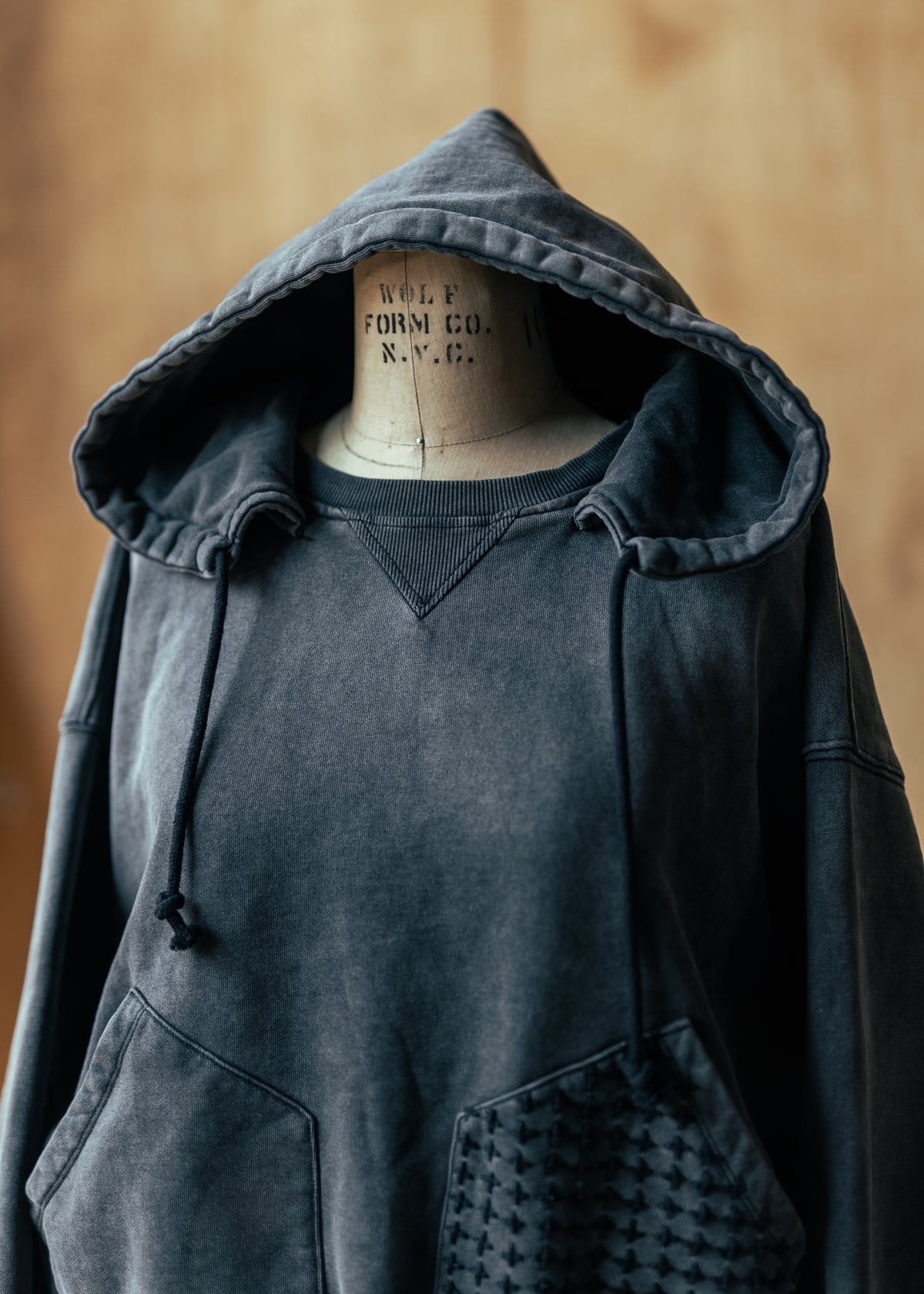 SHOTA Black Afterhood
