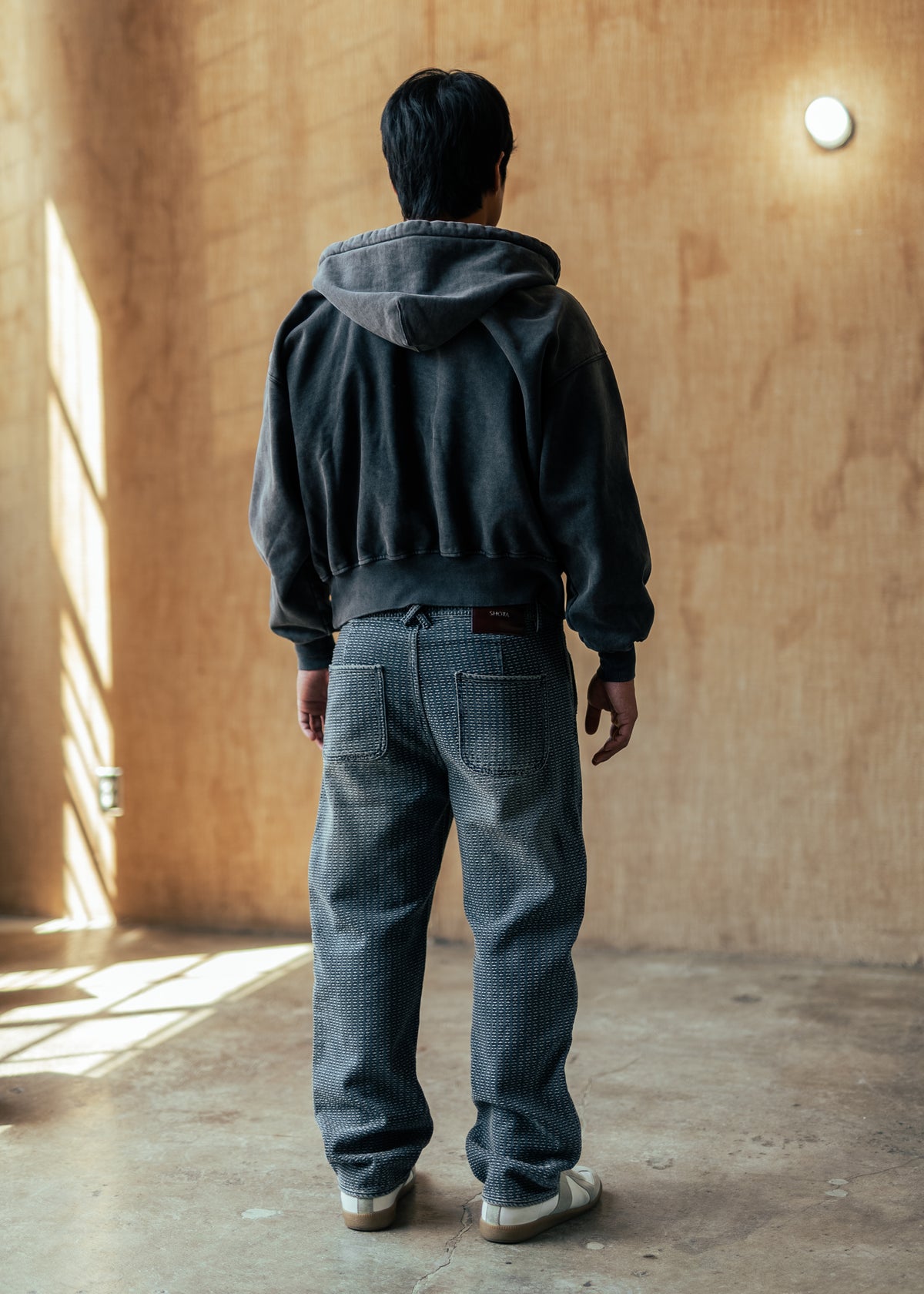 SHOTA Black Afterhood