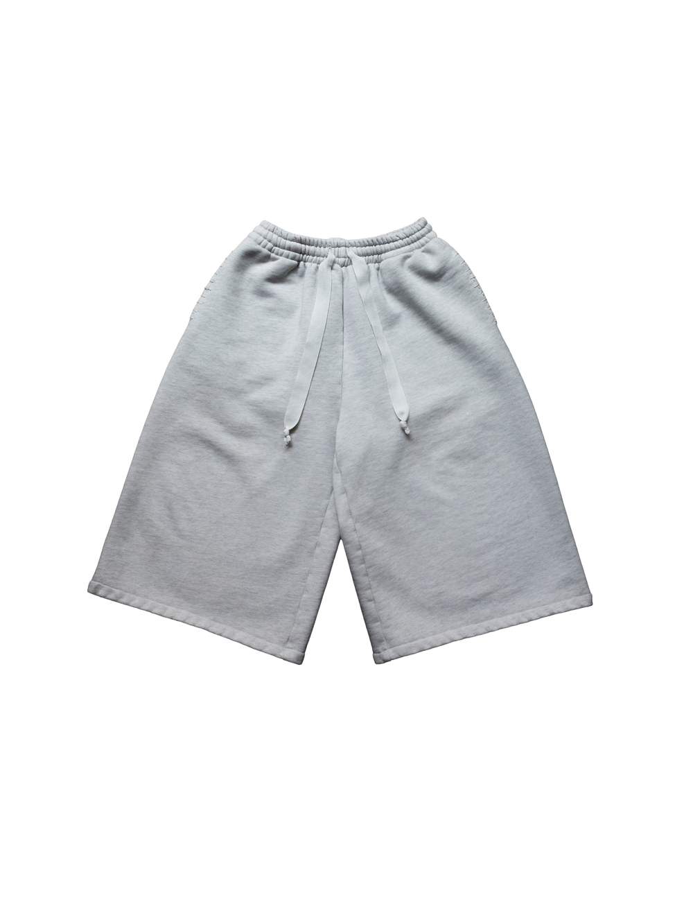 SHOTA Grey Sweat Capri
