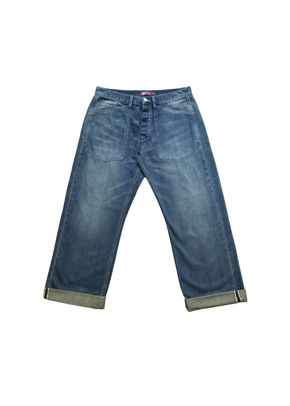 SHOTA M35 Denim Pants