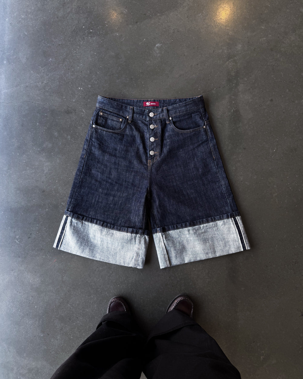SHOTA Hanzubon Jorts