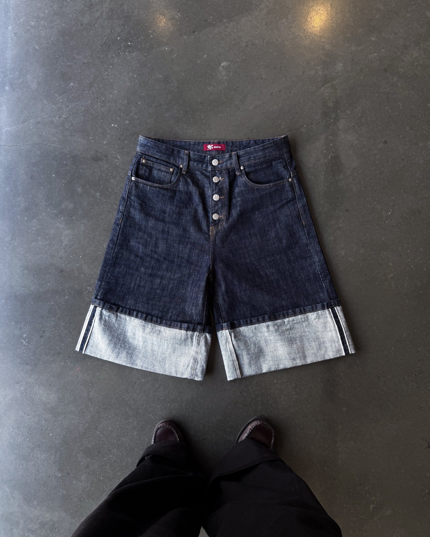 SHOTA Hanzubon Jorts
