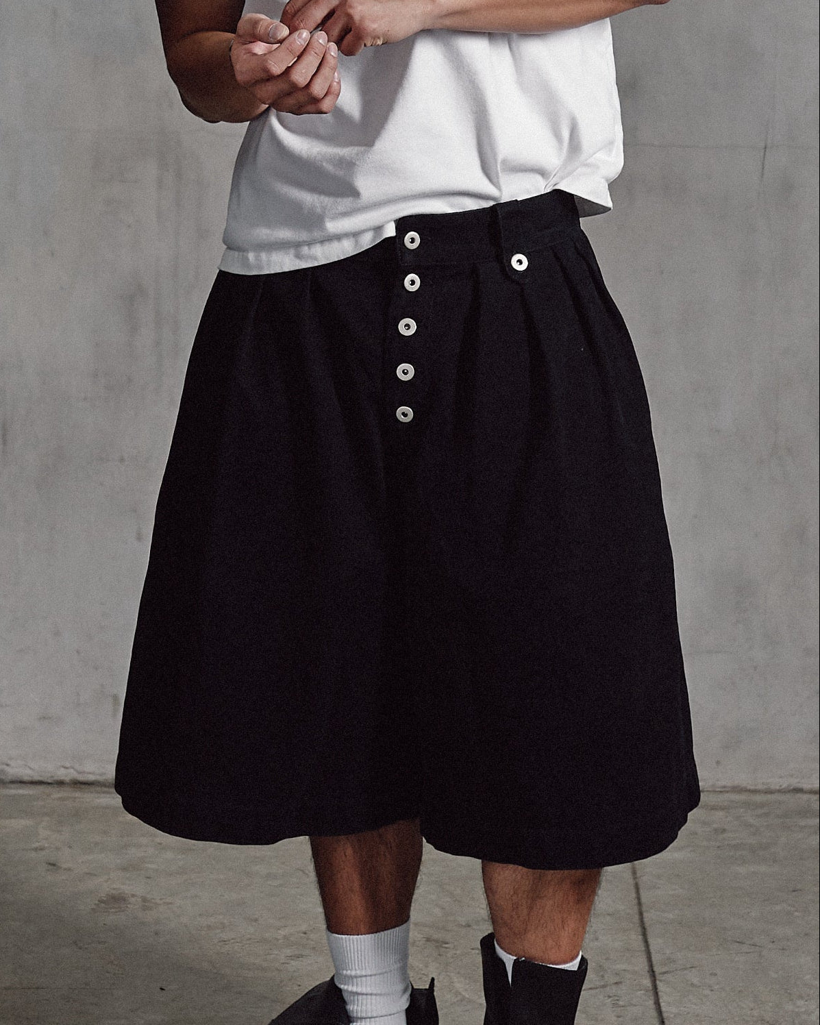 SHOTA Hakama Shorts – SHOTA Streetwear