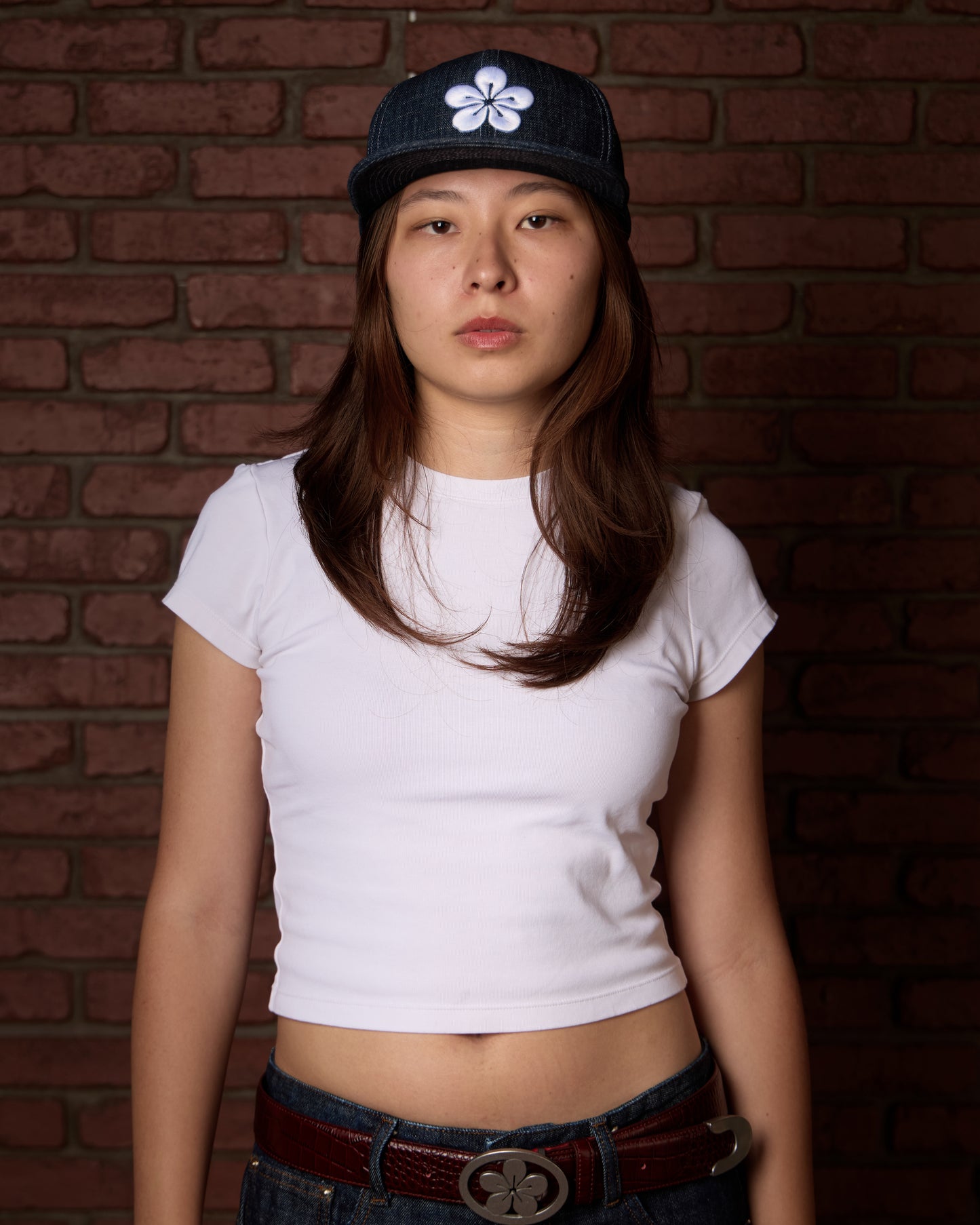 SHOTA Dark Denim Hat
