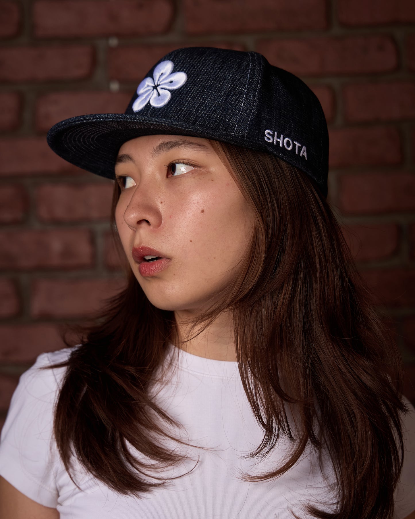 SHOTA Dark Denim Hat